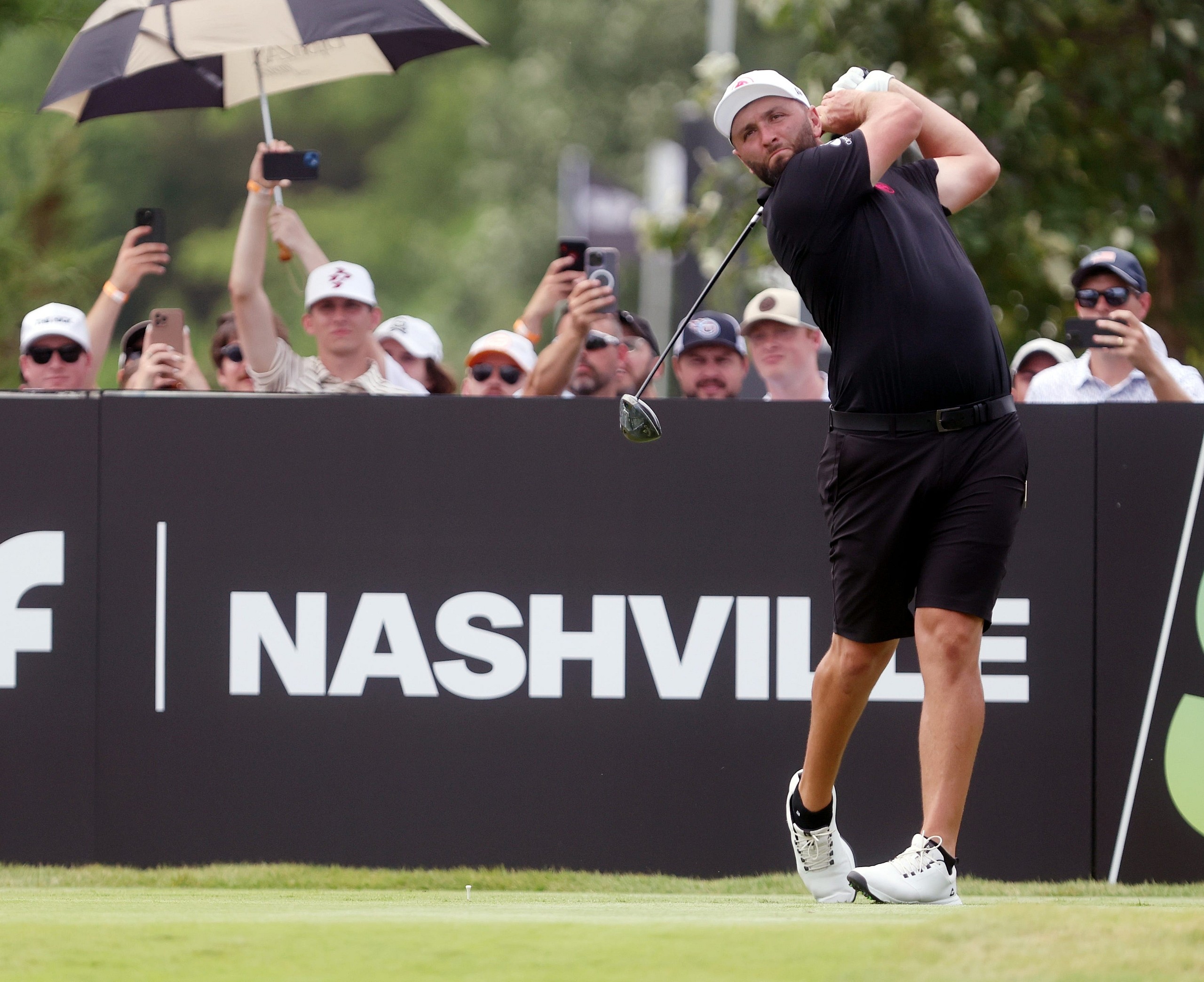 Jon Rahm, World Golf Rankings 