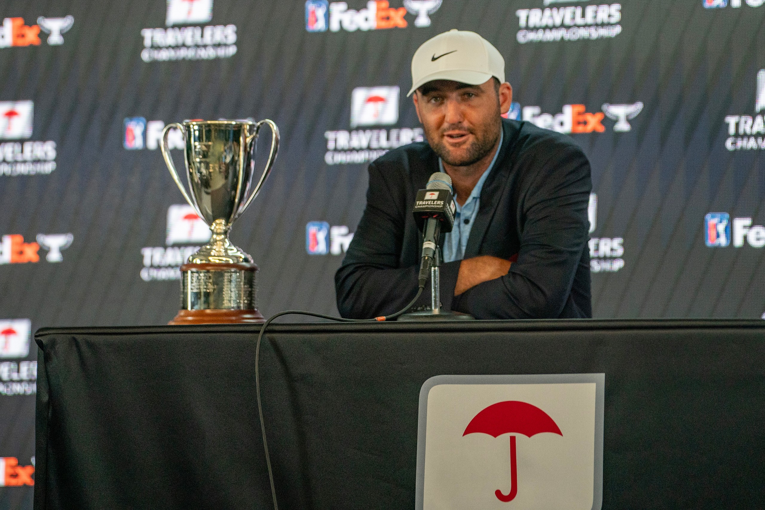 World Golf Rankings: Scottie Scheffler 