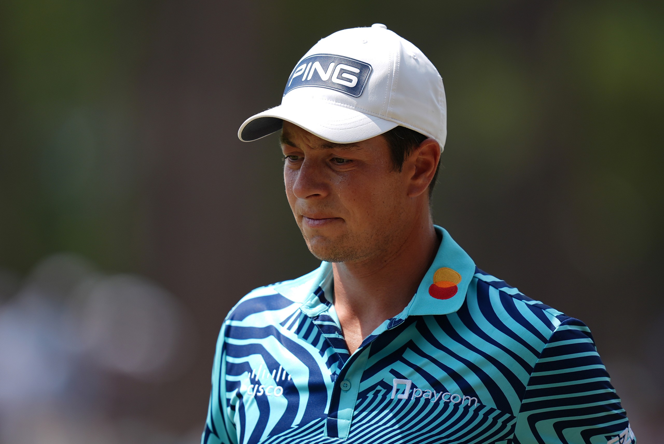 World Golf Rankings: Viktor Hovland