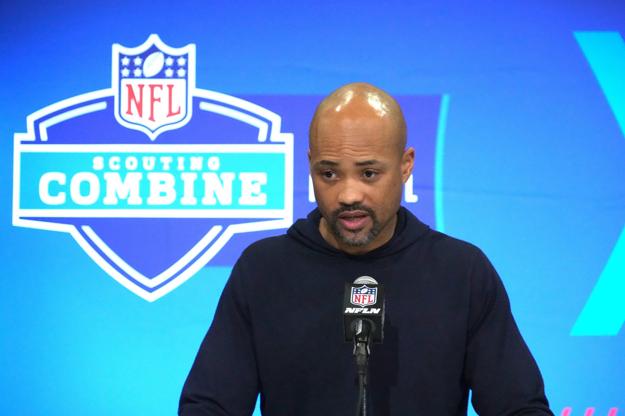 Terry Fontenot, Atlanta Falcons