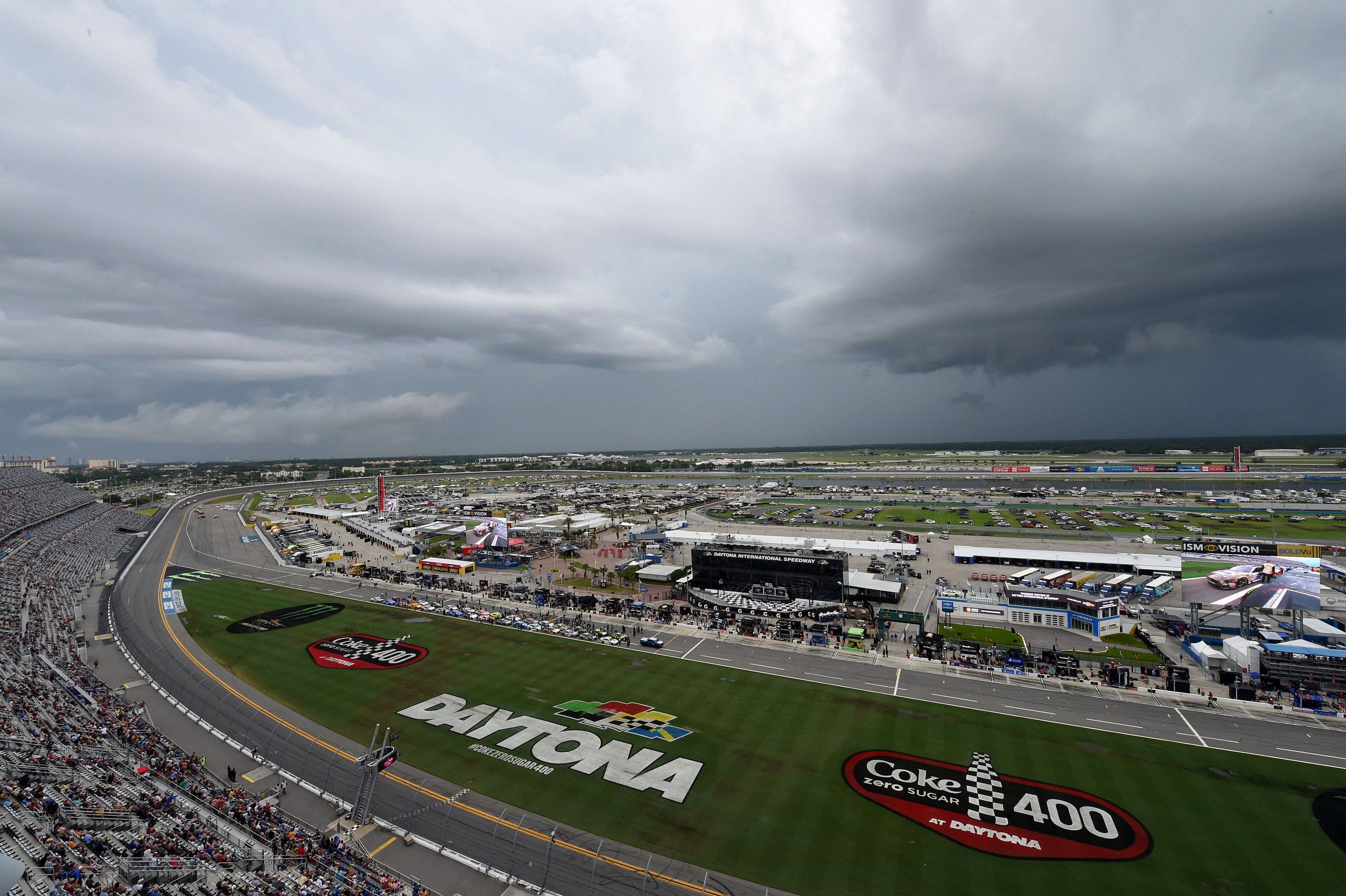 NASCAR: Coke Zero Sugar 400