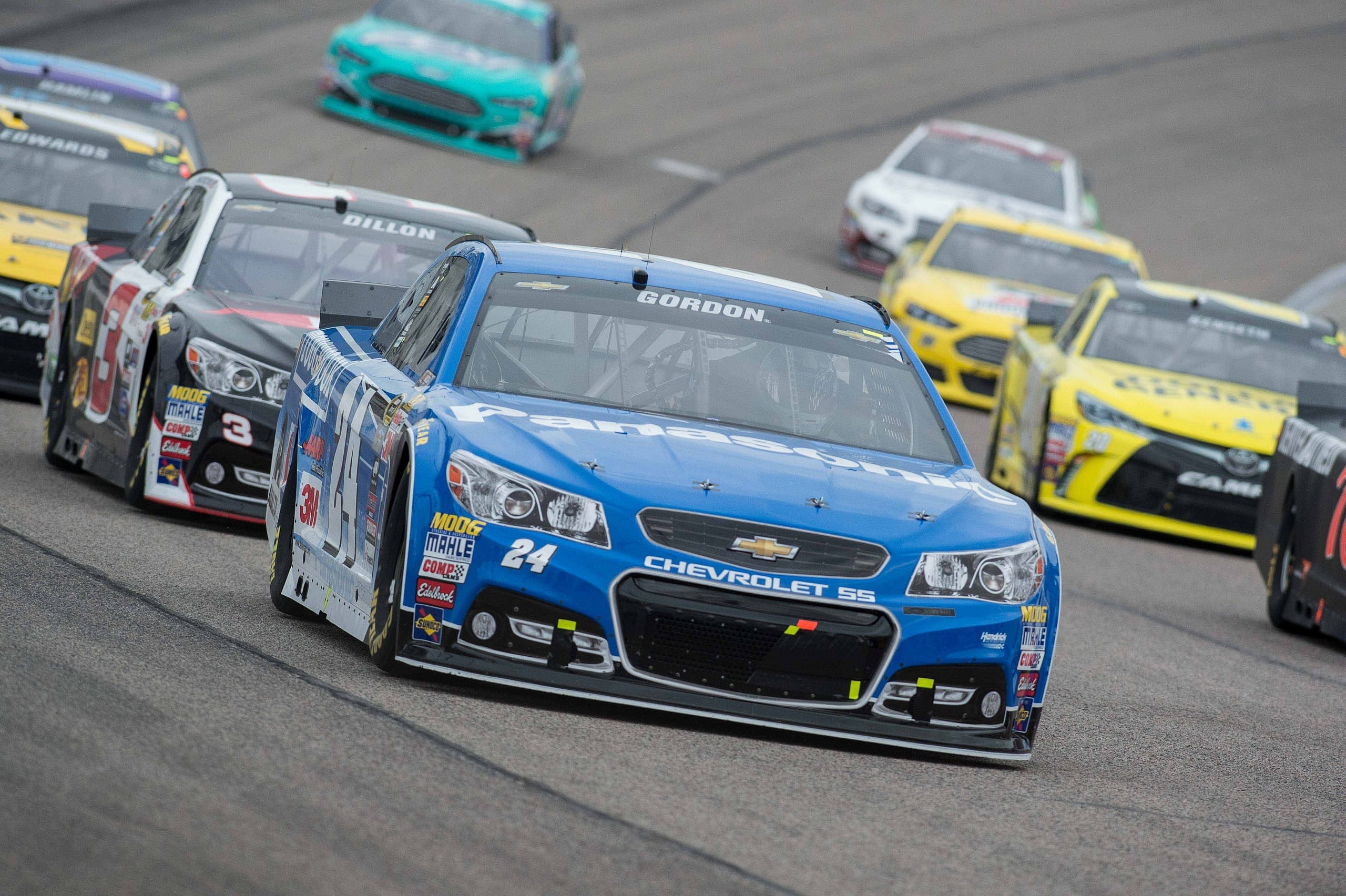 nascar