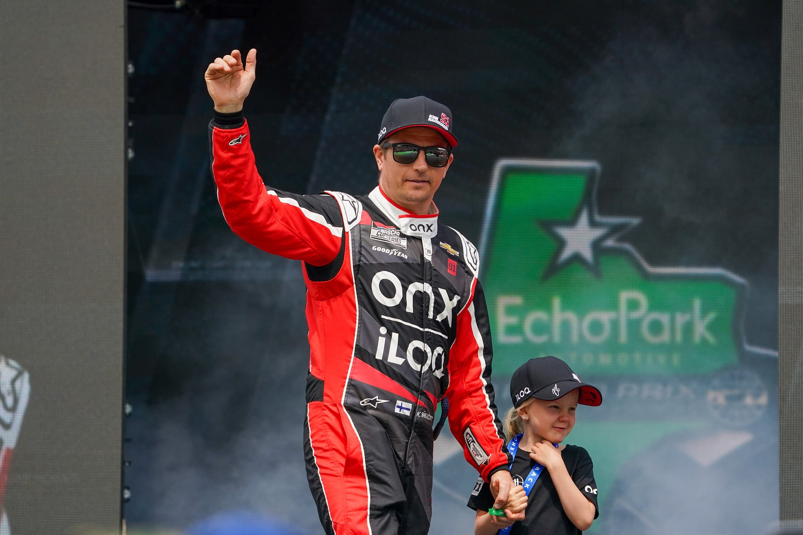 nascar
