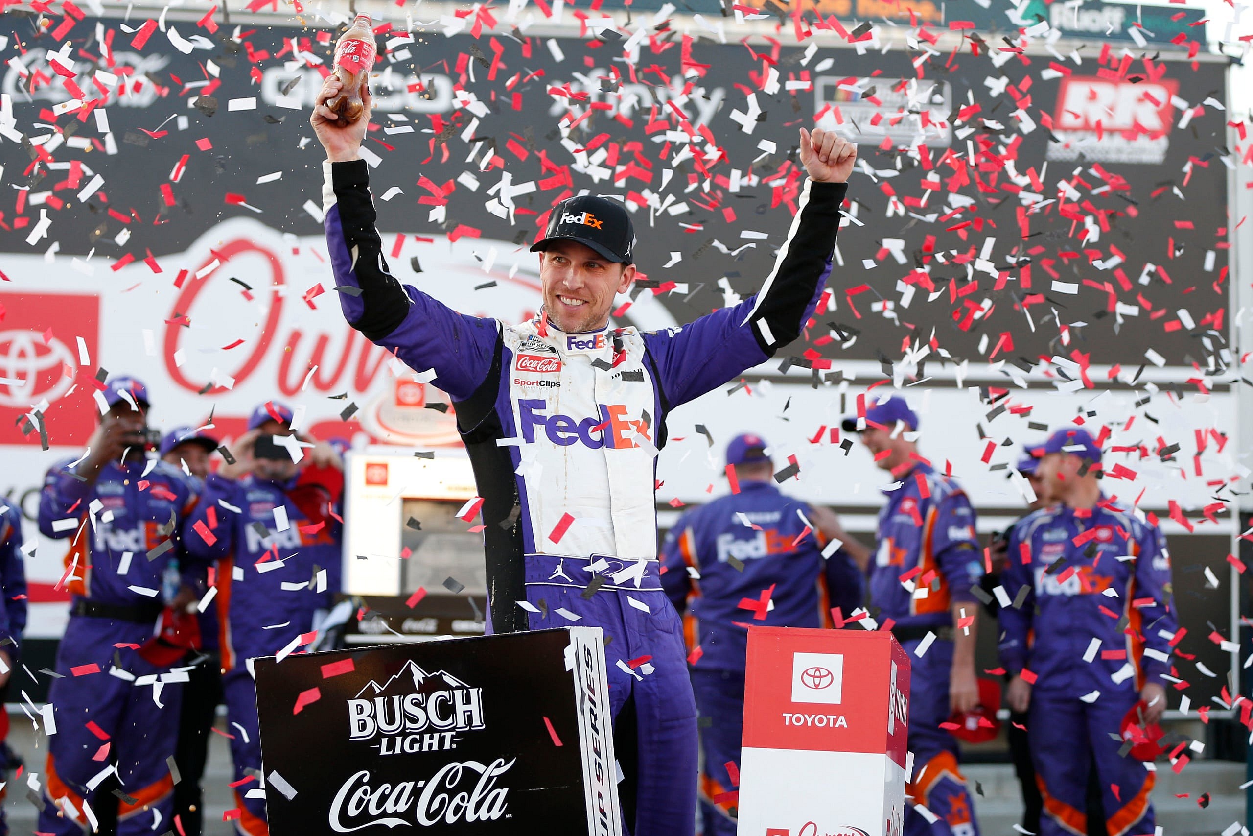 NASCAR