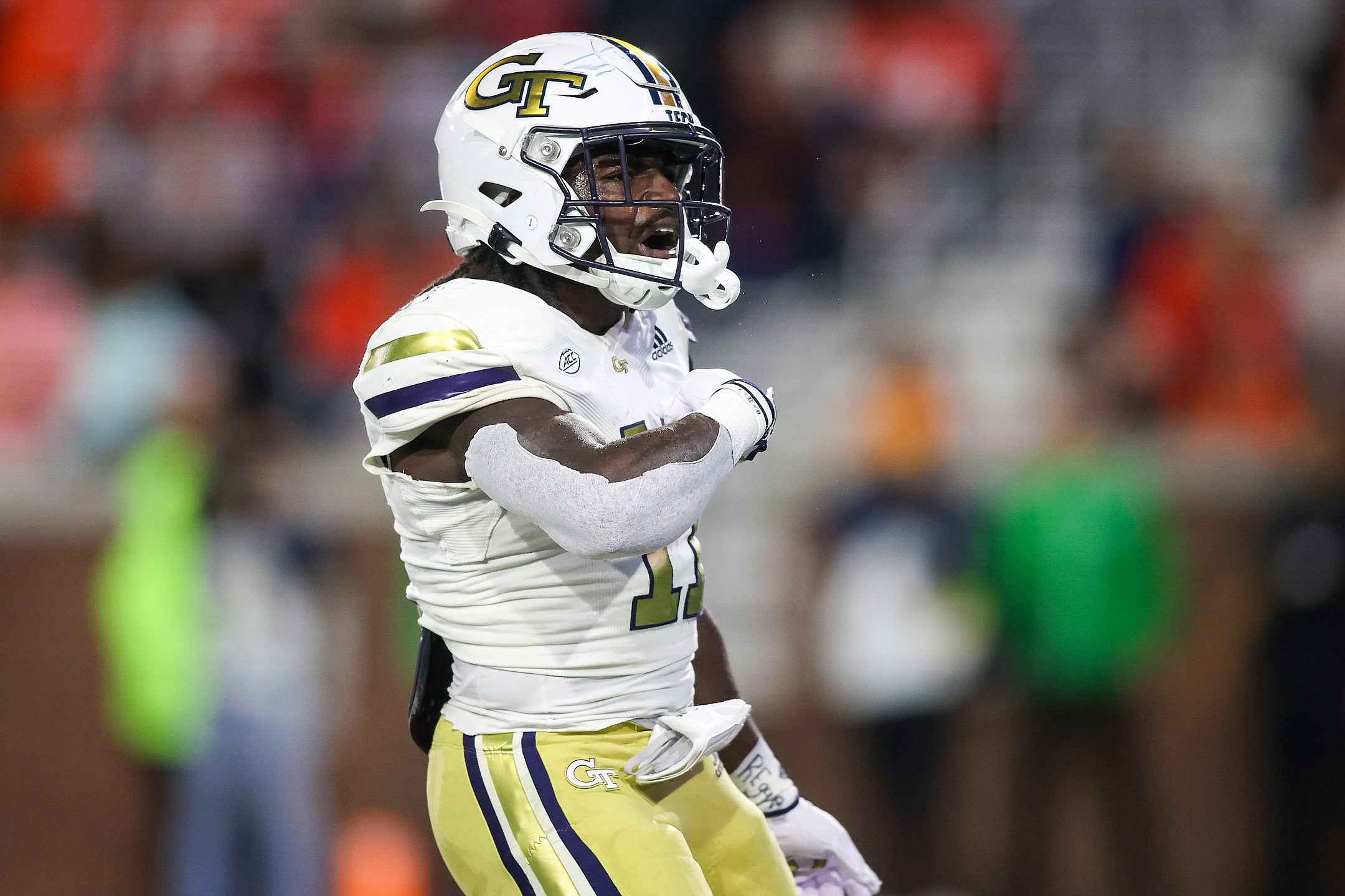 NCAA Football: Syracuse at Georgia Tech