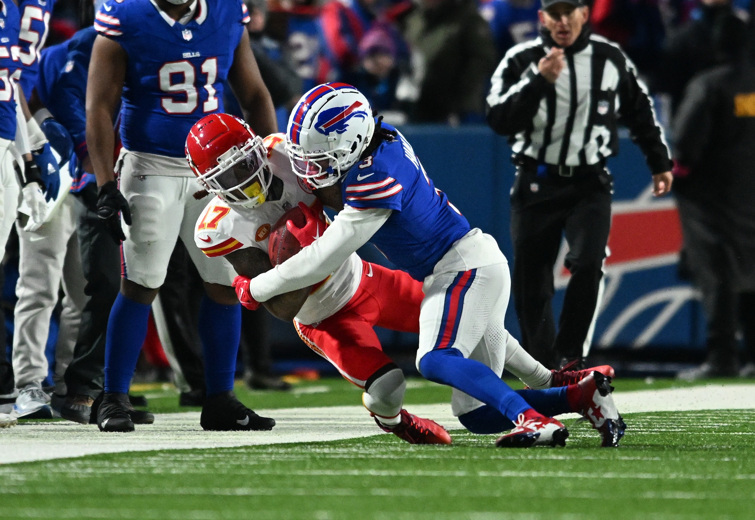 Worst NFL starters 2024