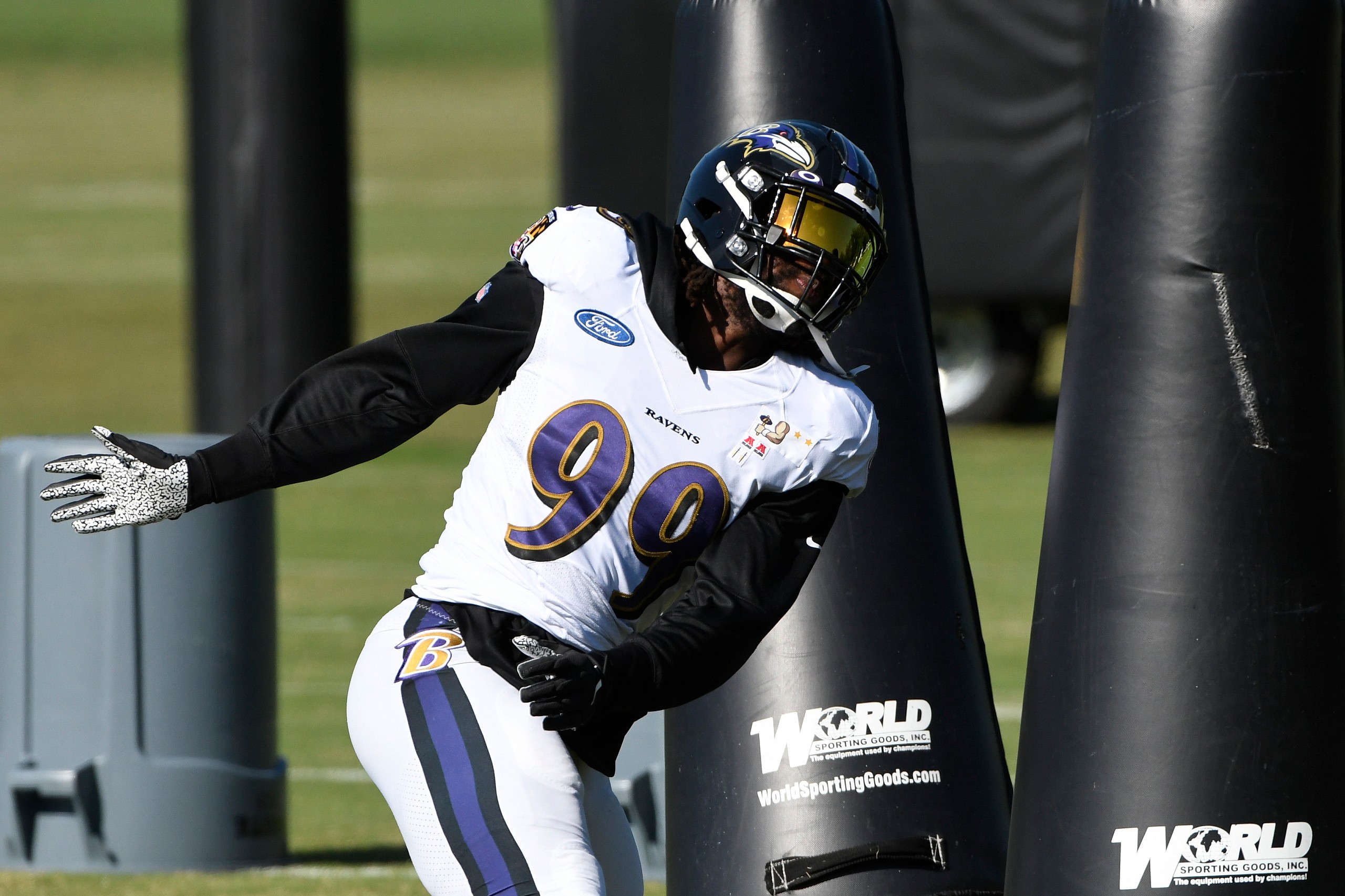 Matthew Judon trade landing spots