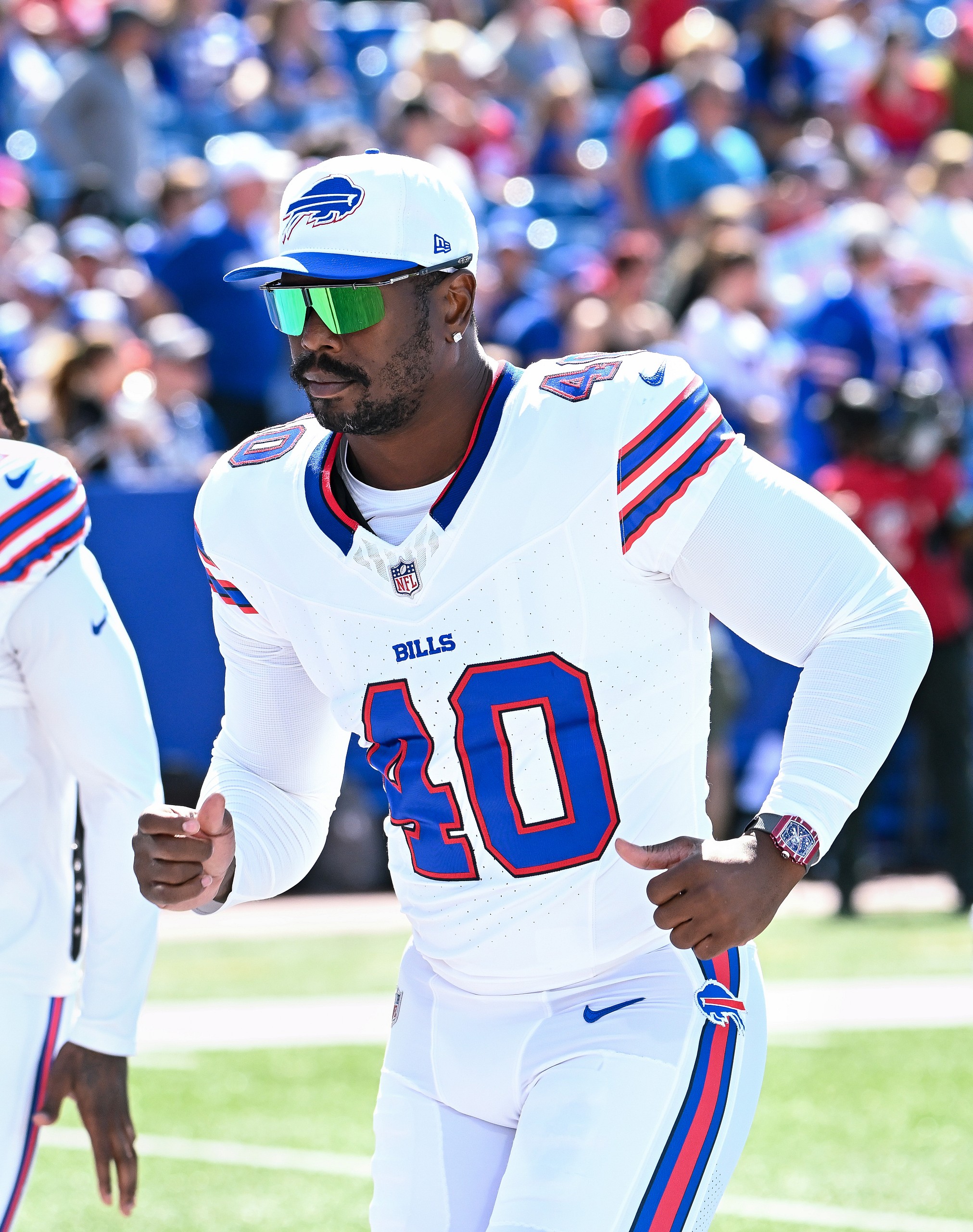 NFL: Chicago Bears at Buffalo Bills