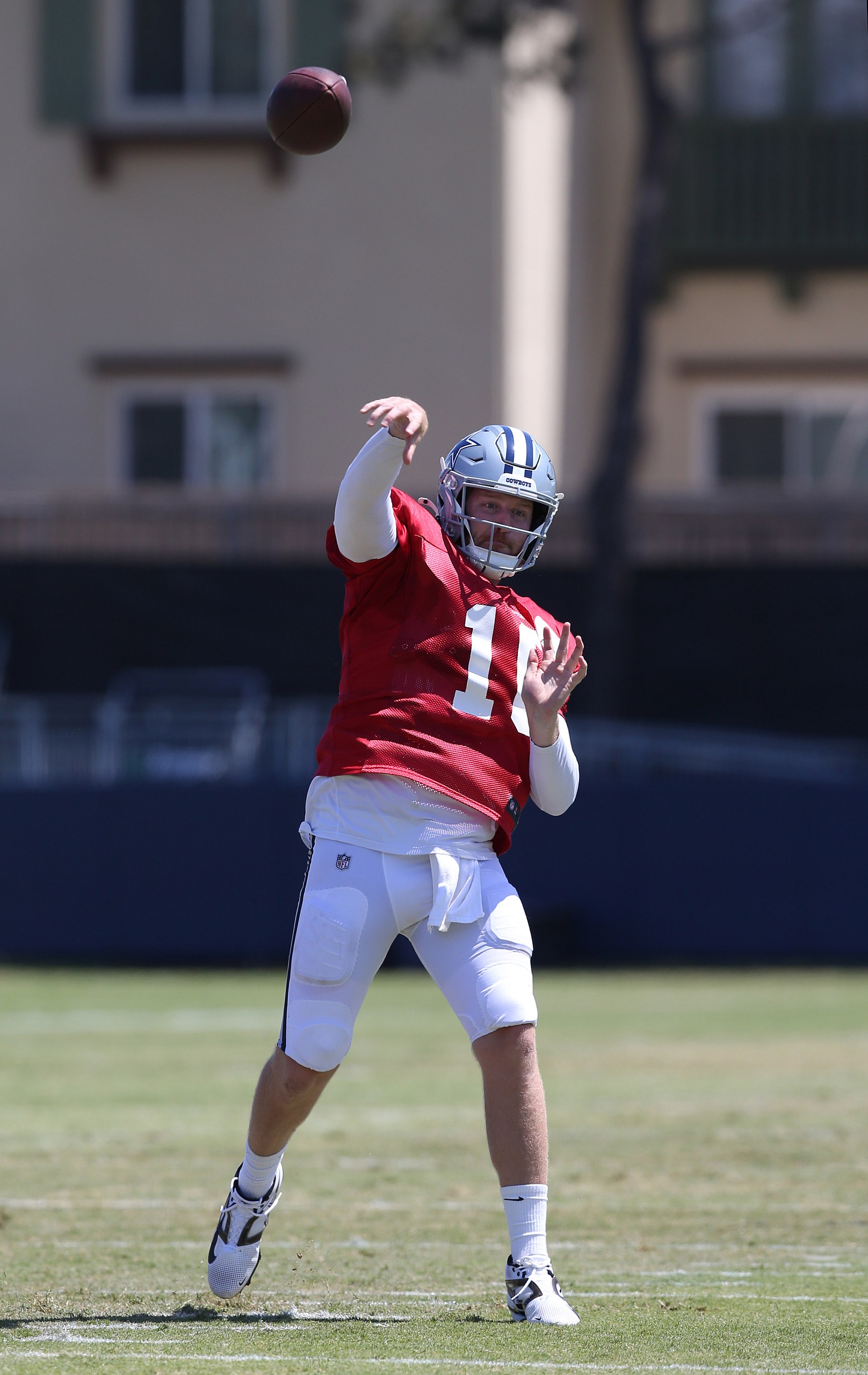 NFL: Dallas Cowboys Training Camp