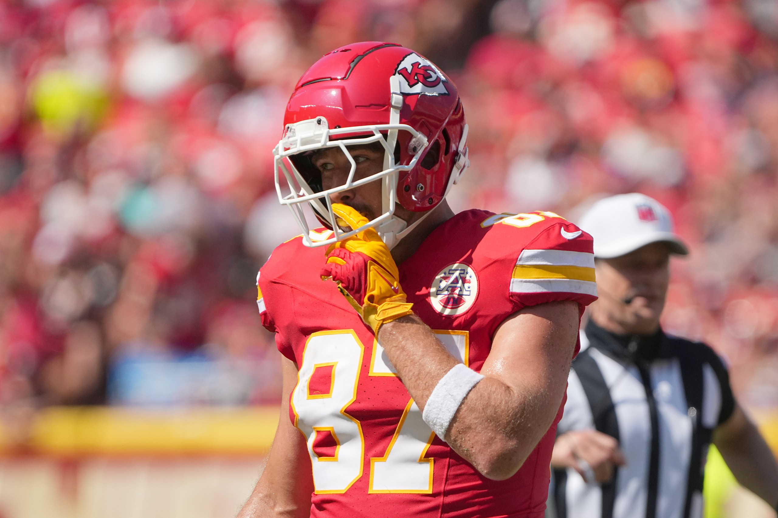 NFL: Detroit Lions at Kansas City Chiefs