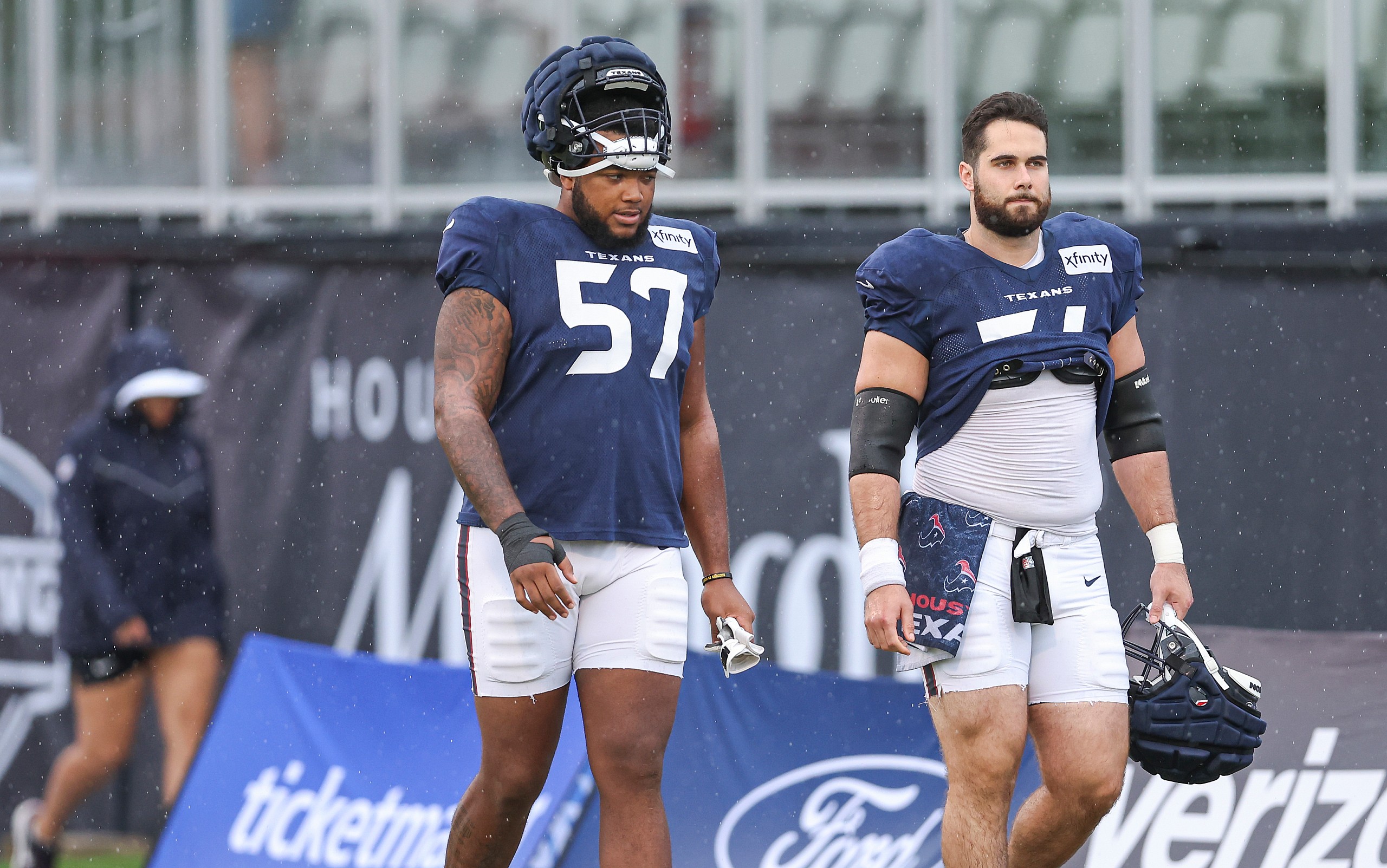 NFL: Houston Texans Training Camp