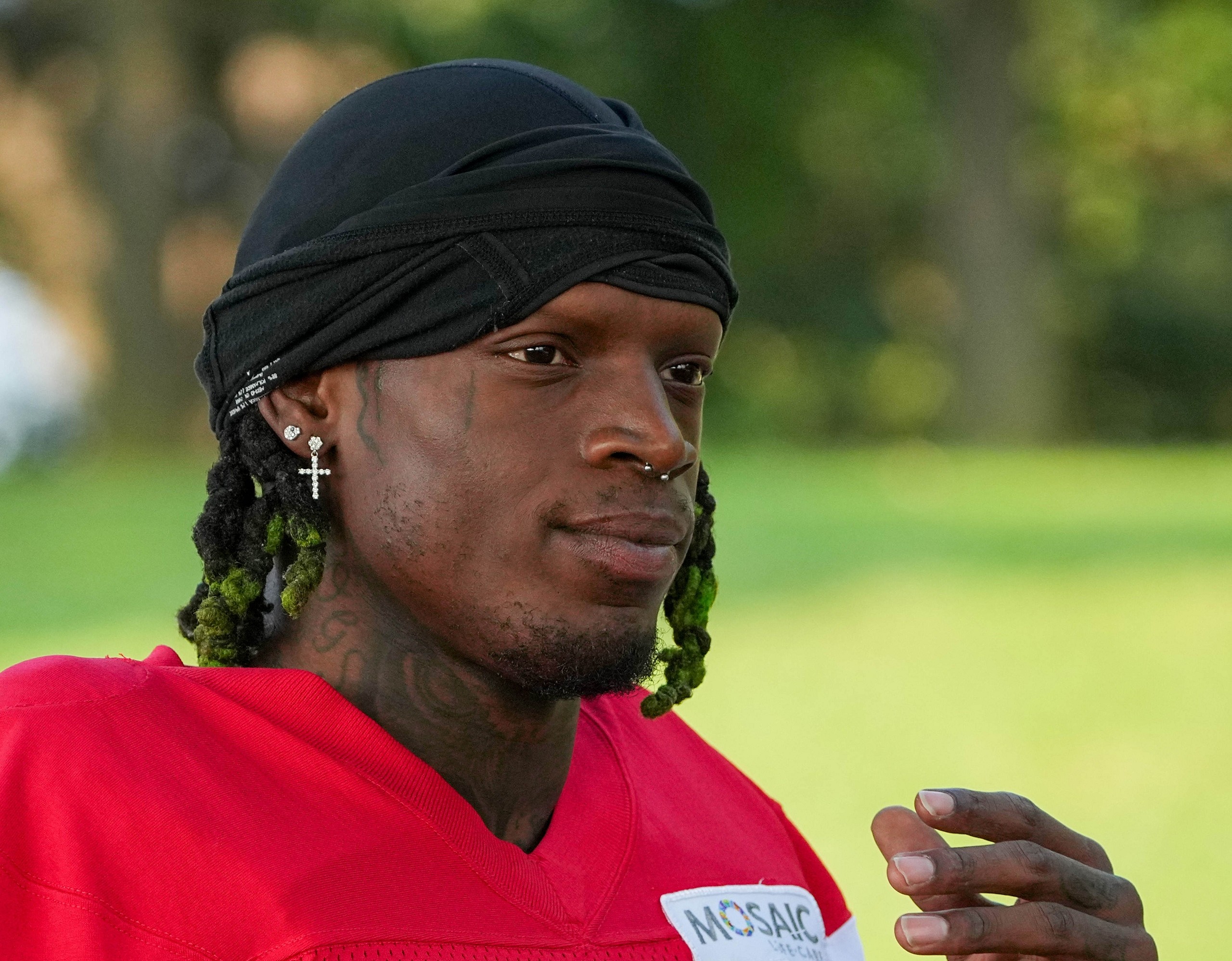 NFL: Kansas City Chiefs Training Camp