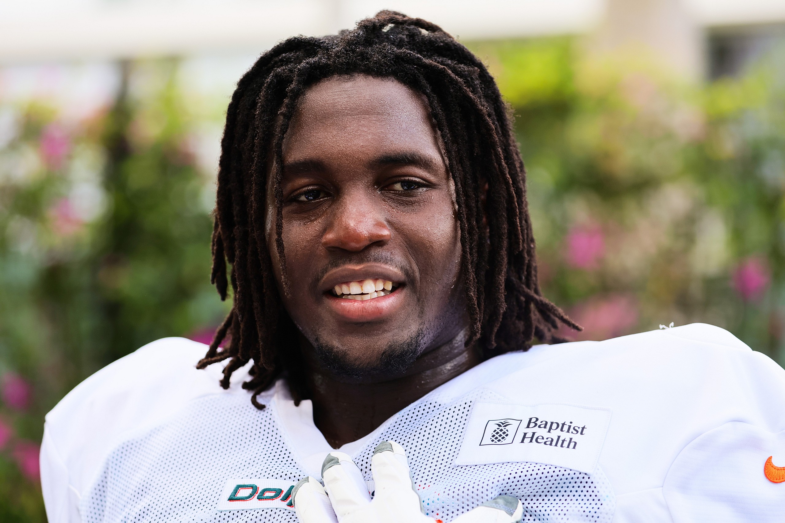NFL: Miami Dolphins Training Camp