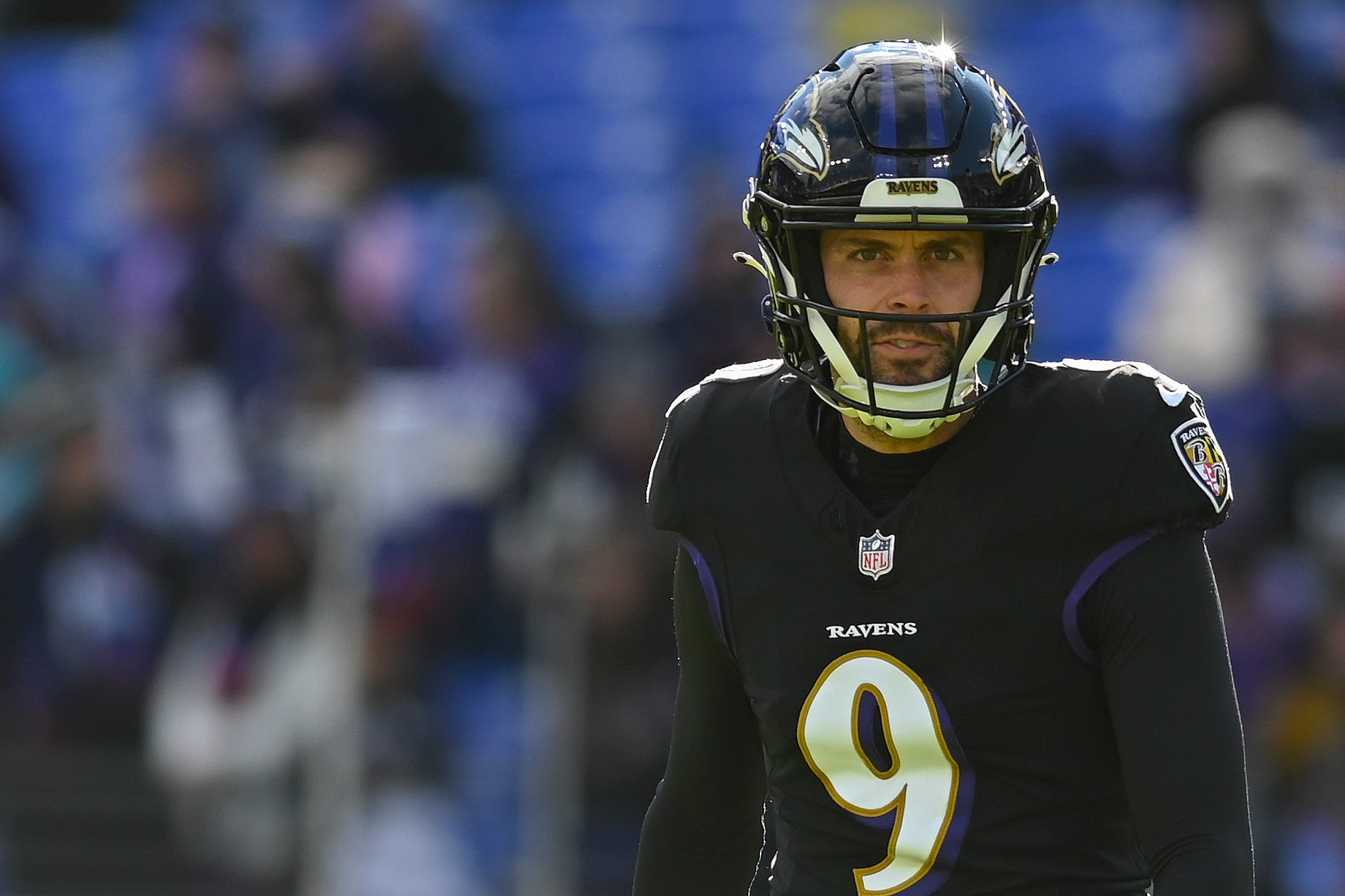 NFL: Miami Dolphins at Baltimore Ravens