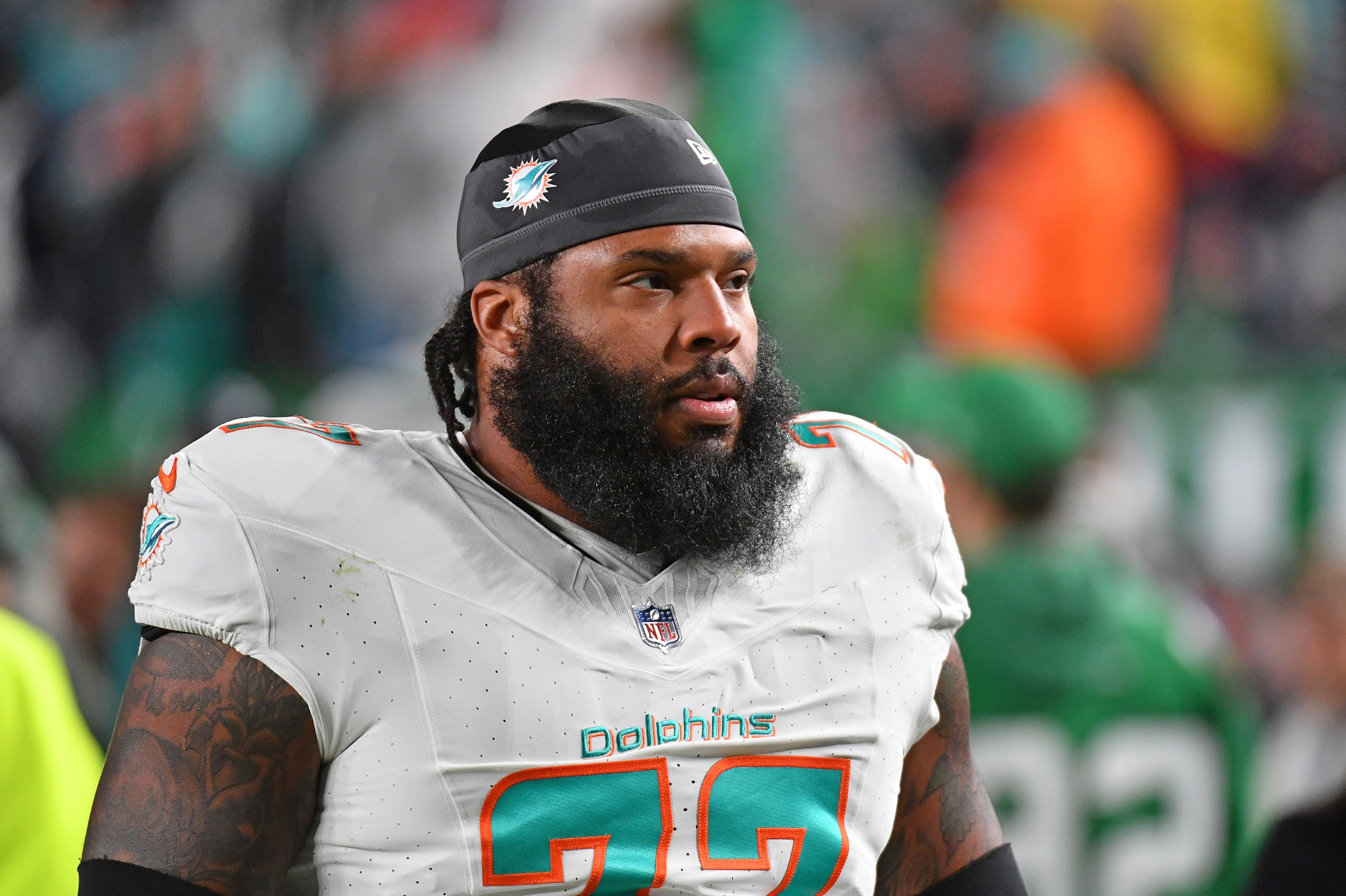 Worst NFL starters 2024, Miami Dolphins