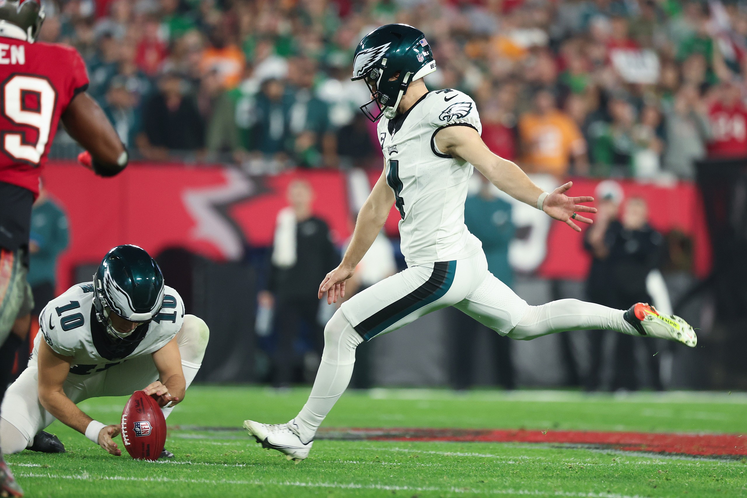 NFL: NFC Wild Card Round-Philadelphia Eagles at Tampa Bay Buccaneers
