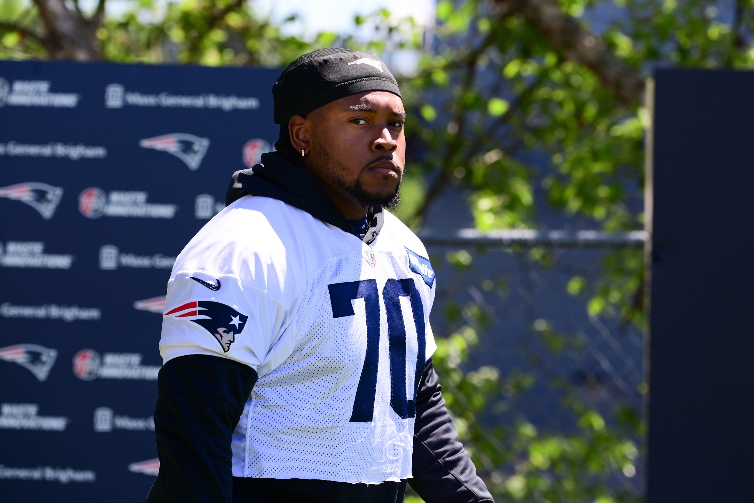 NFL: New England Patriots Minicamp