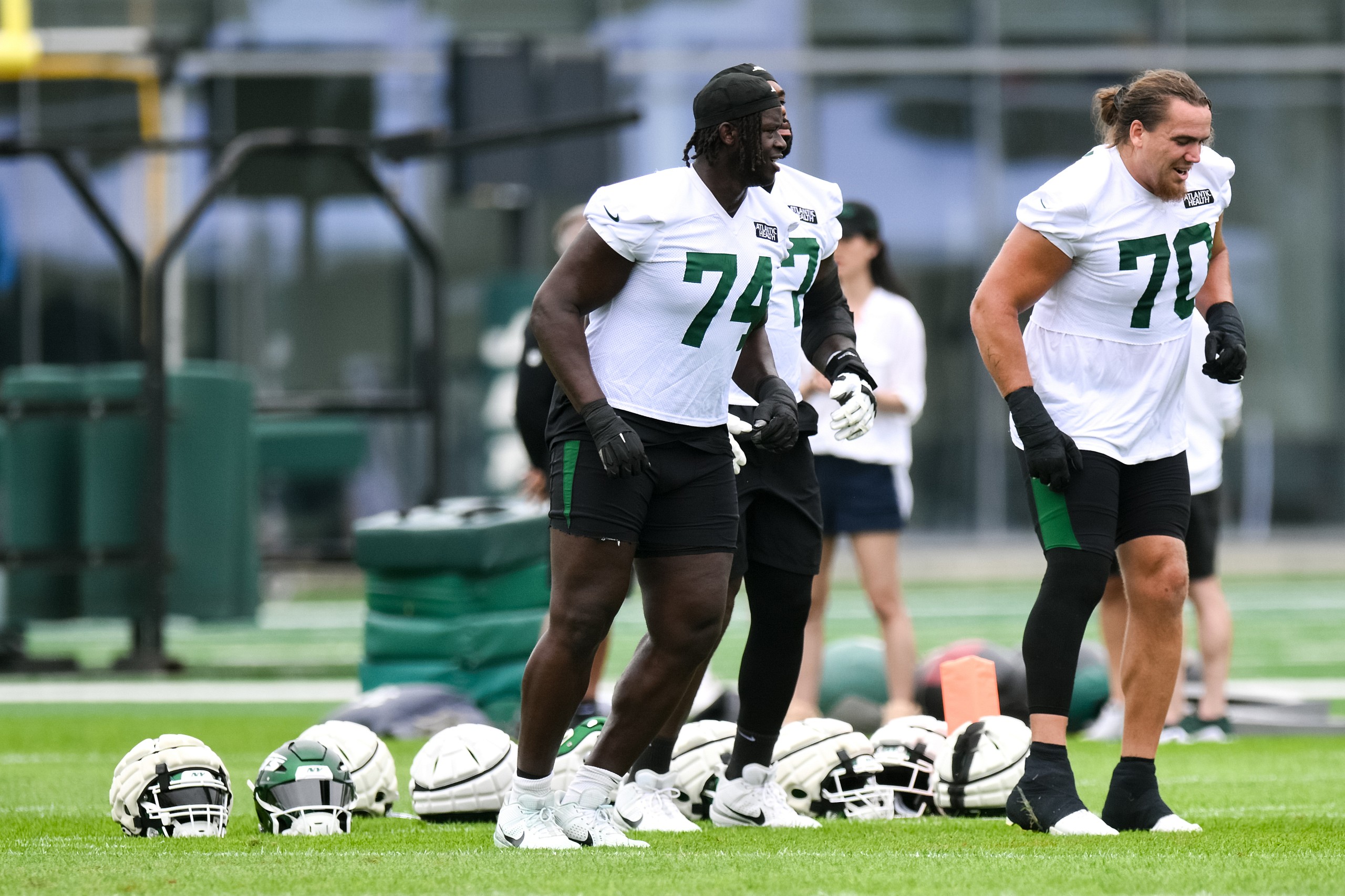 NFL: New York Jets Training Camp