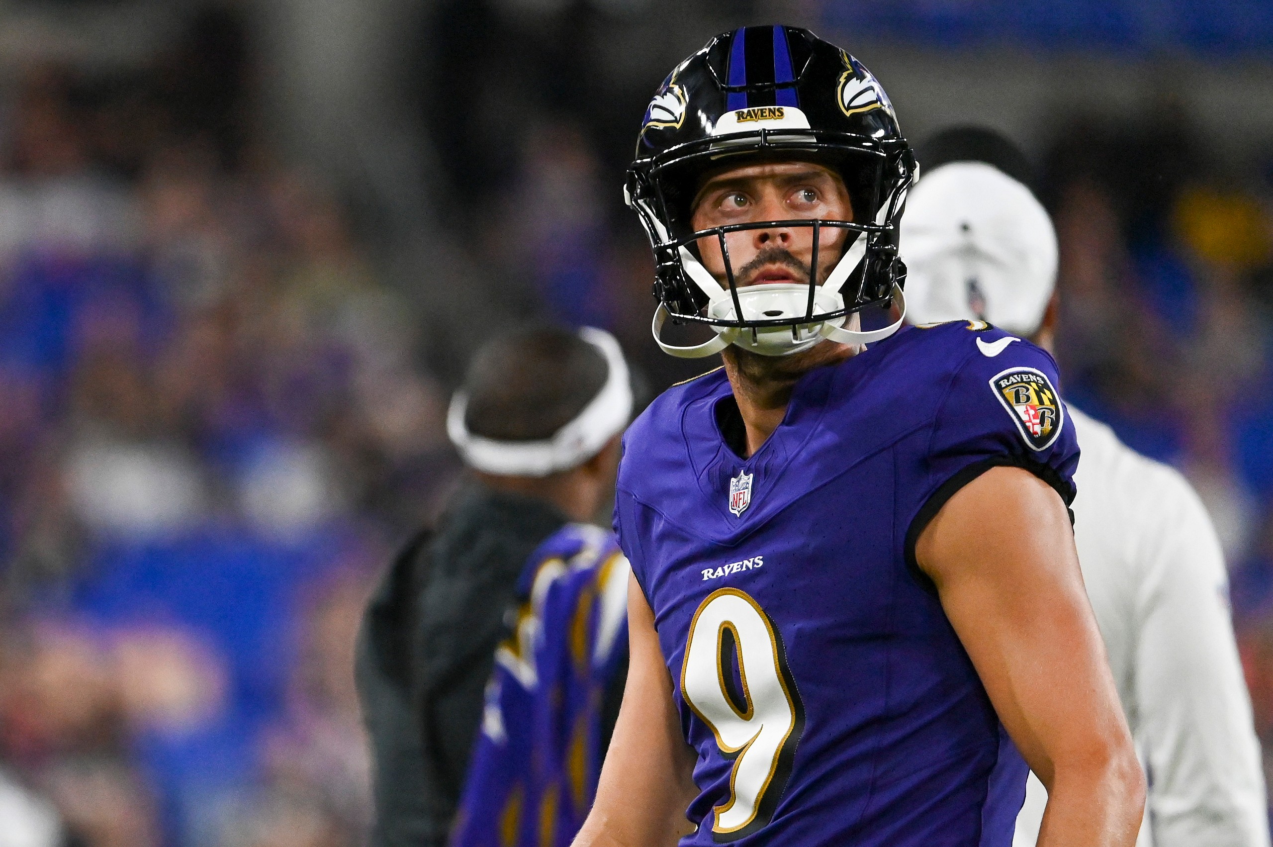 NFL: Philadelphia Eagles at Baltimore Ravens