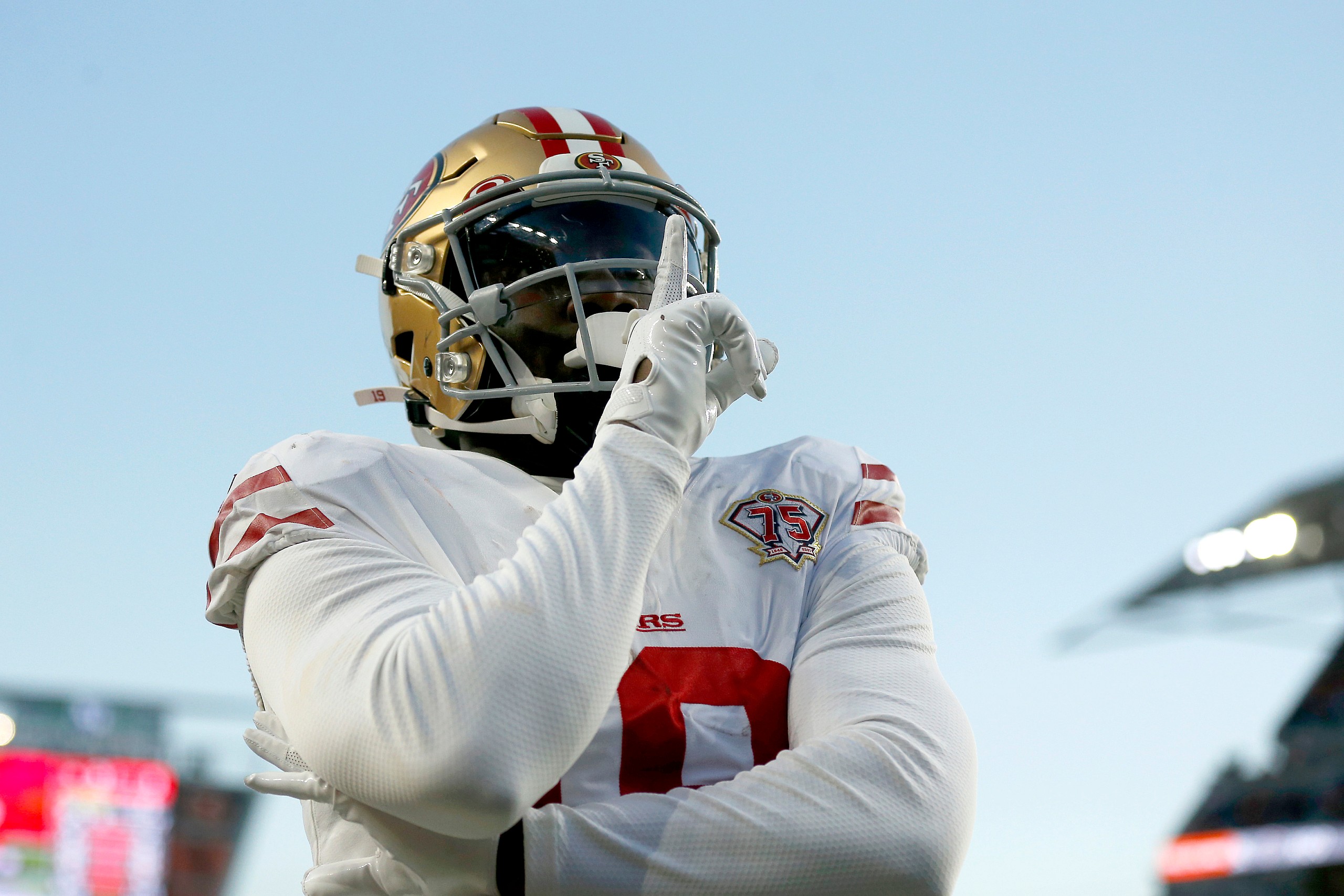NFL: San Francisco 49ers at Cincinnati Bengals