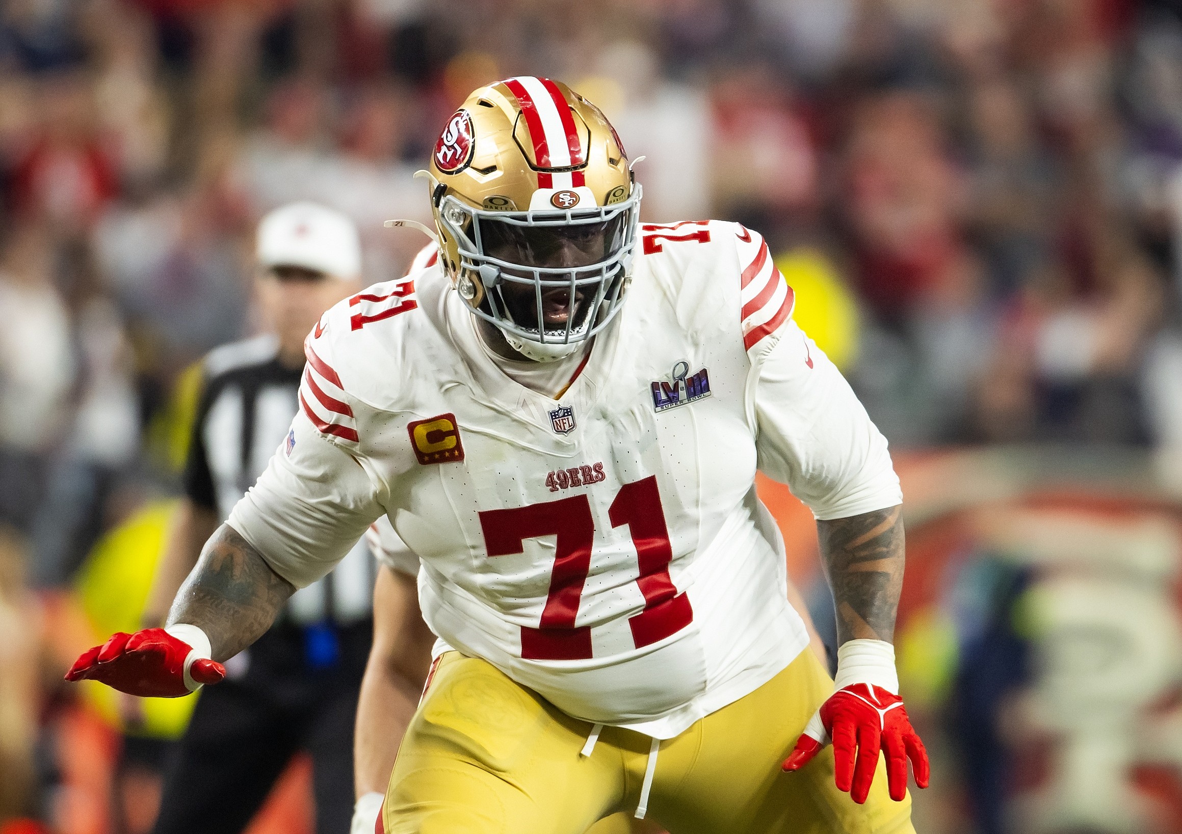 NFL: Super Bowl LVIII-San Francisco 49ers at Kansas City Chiefs