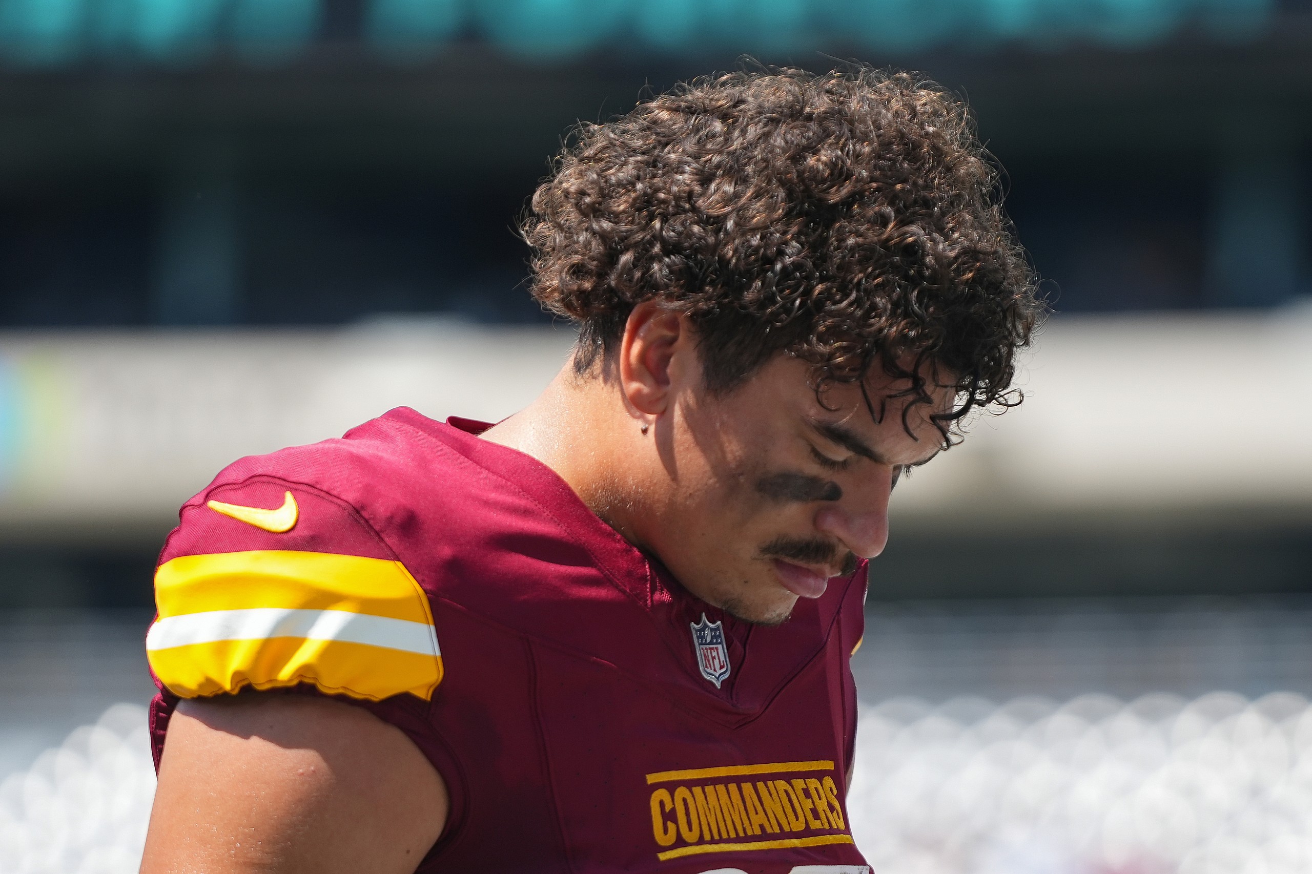 NFL: Washington Commanders at New York Jets