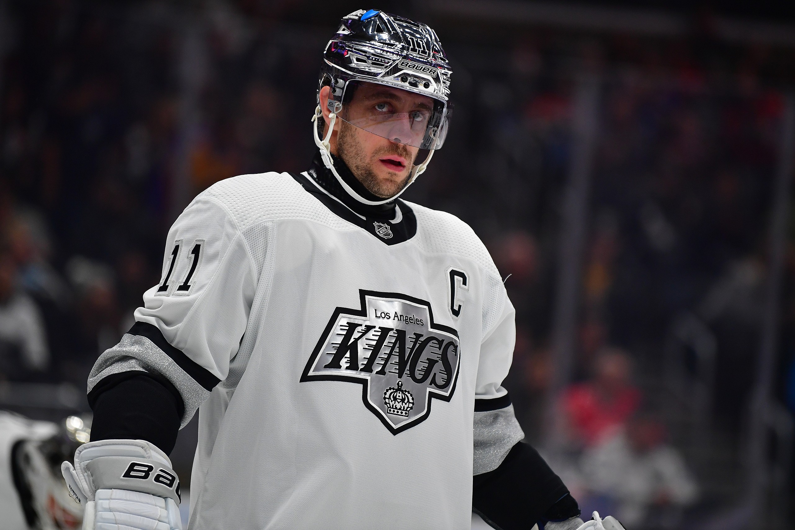 NHL: Anaheim Ducks at Los Angeles Kings