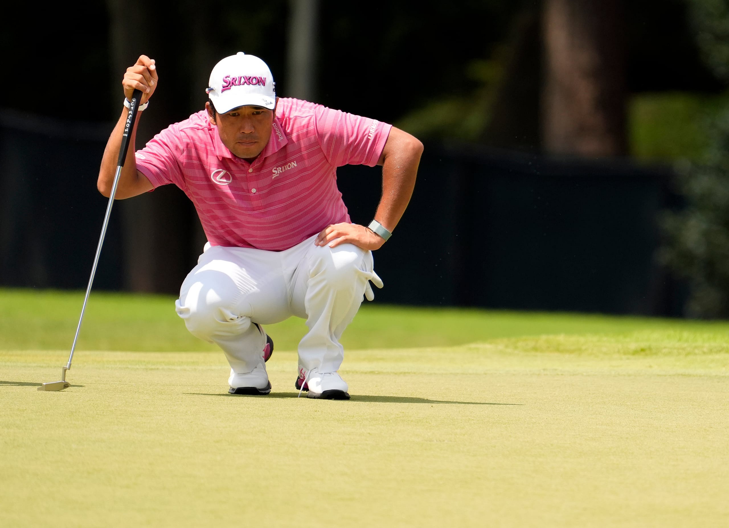 PGA: TOUR Championship - Second Round