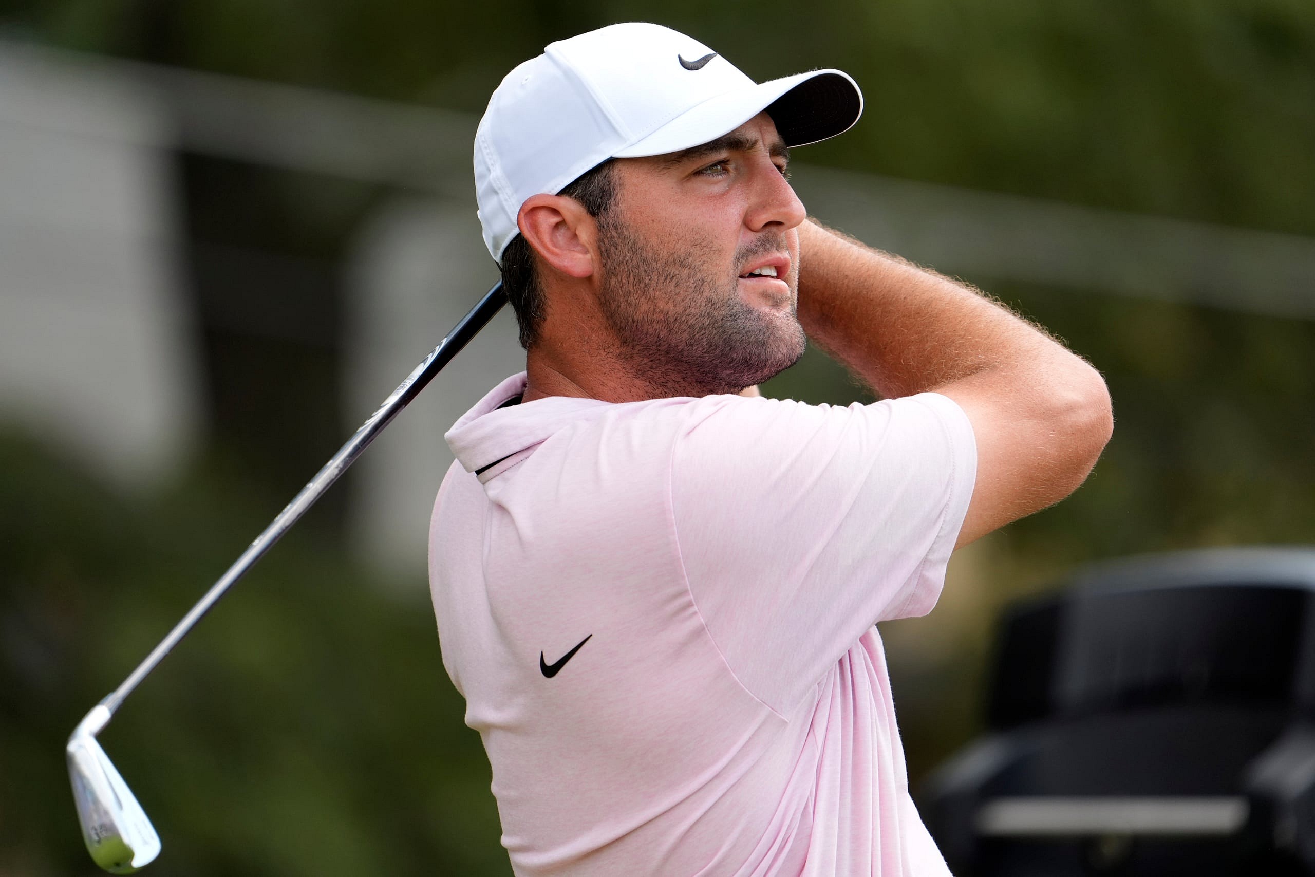 PGA: TOUR Championship - Second Round