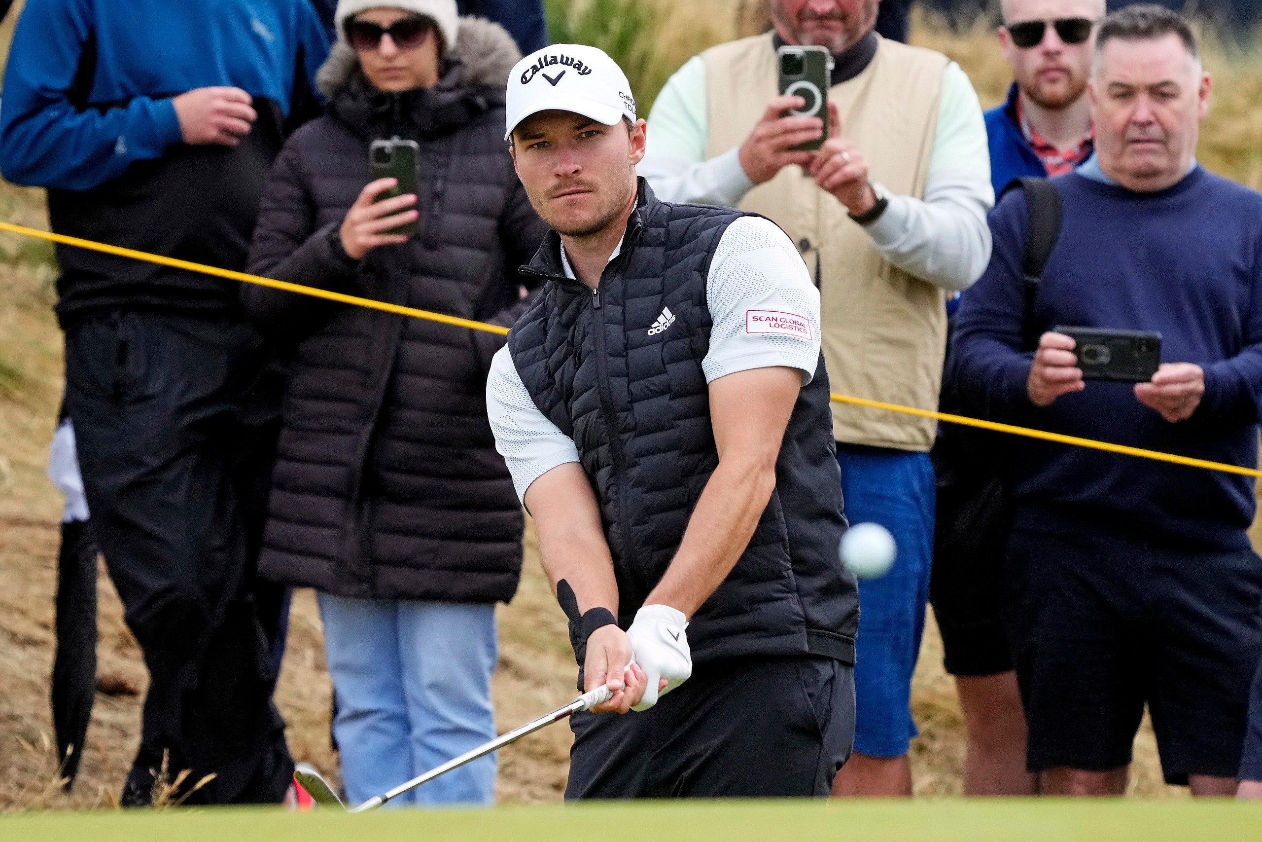 PGA: The Open Championship - Final Round