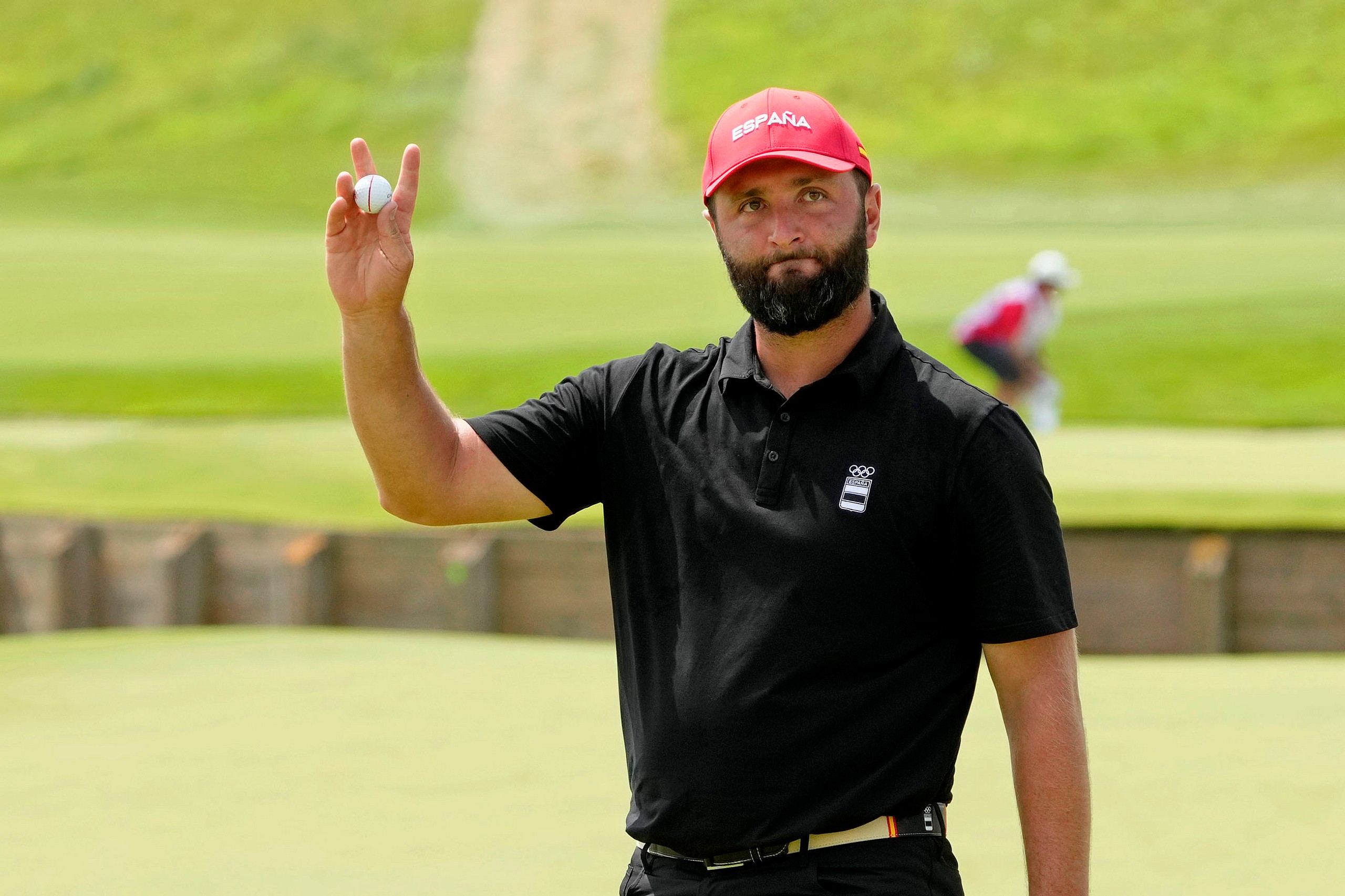 Jon Rahm, Summer Olympics