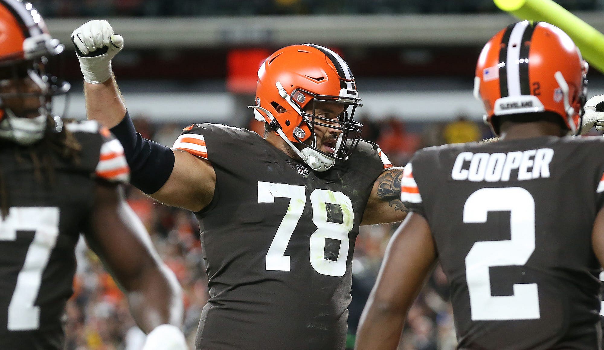 San Francisco 49ers, NFL rumors, Jack Conklin