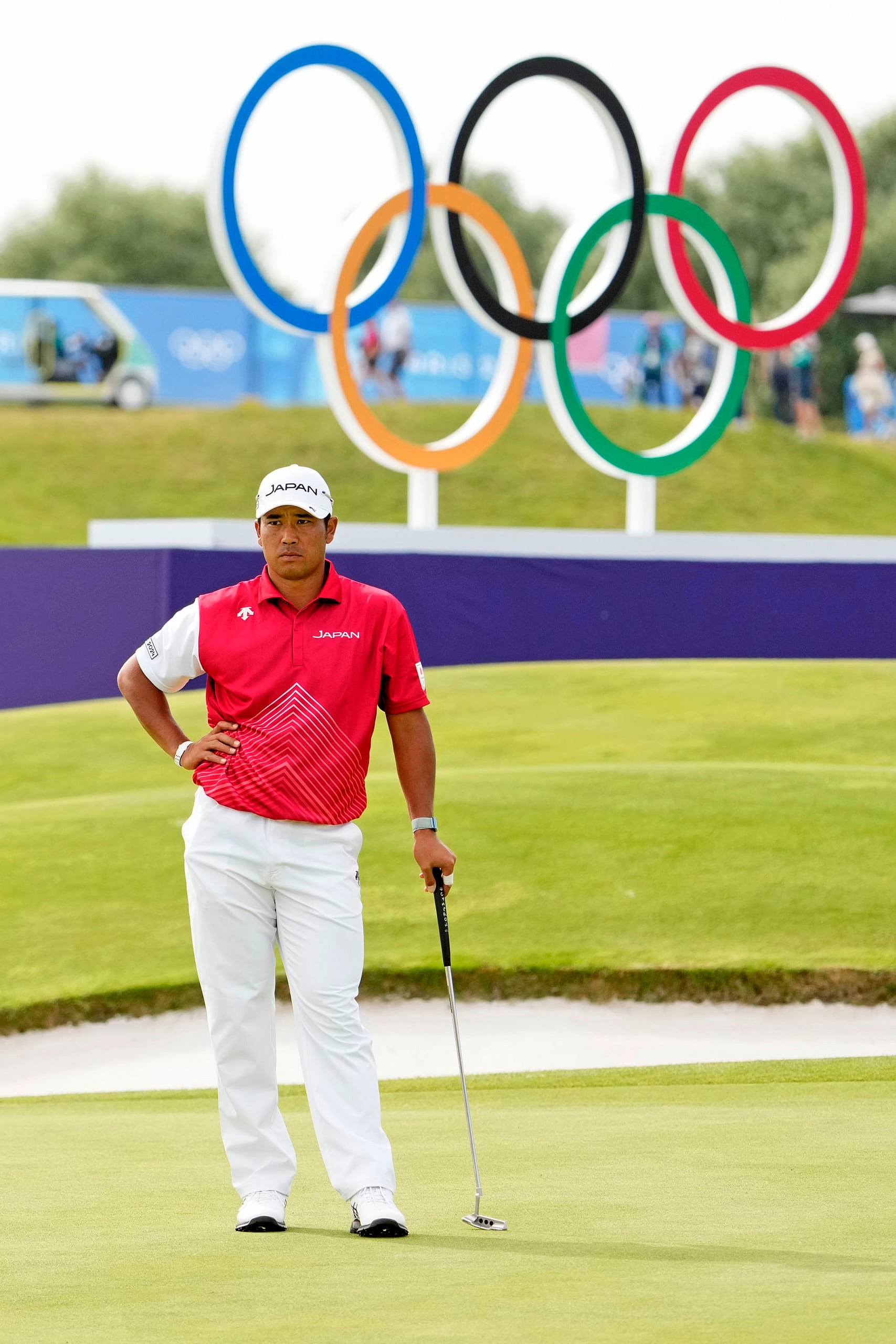 World Golf Rankings: Hideki Matsuyama