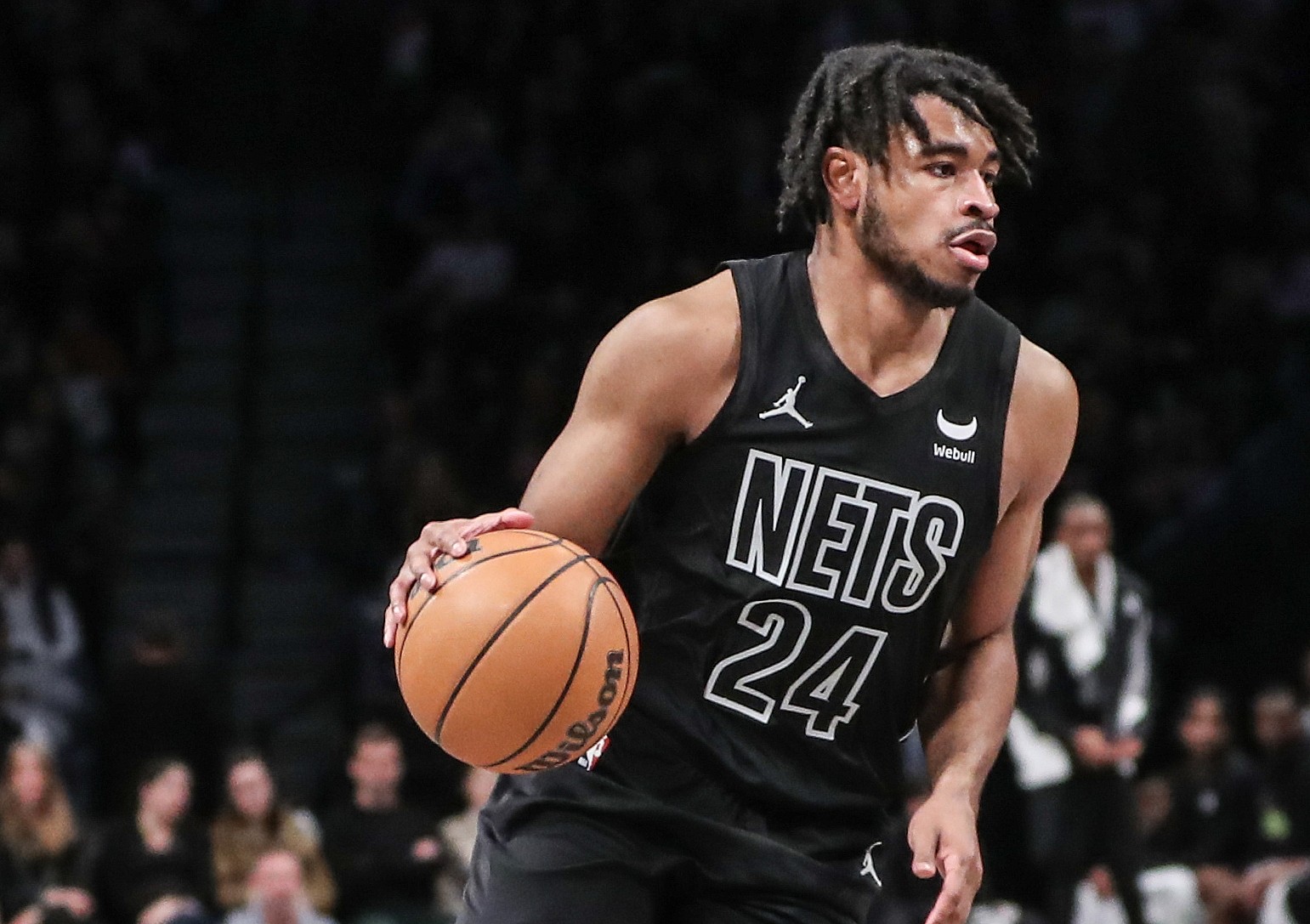 NBA: Chicago Bulls at Brooklyn Nets