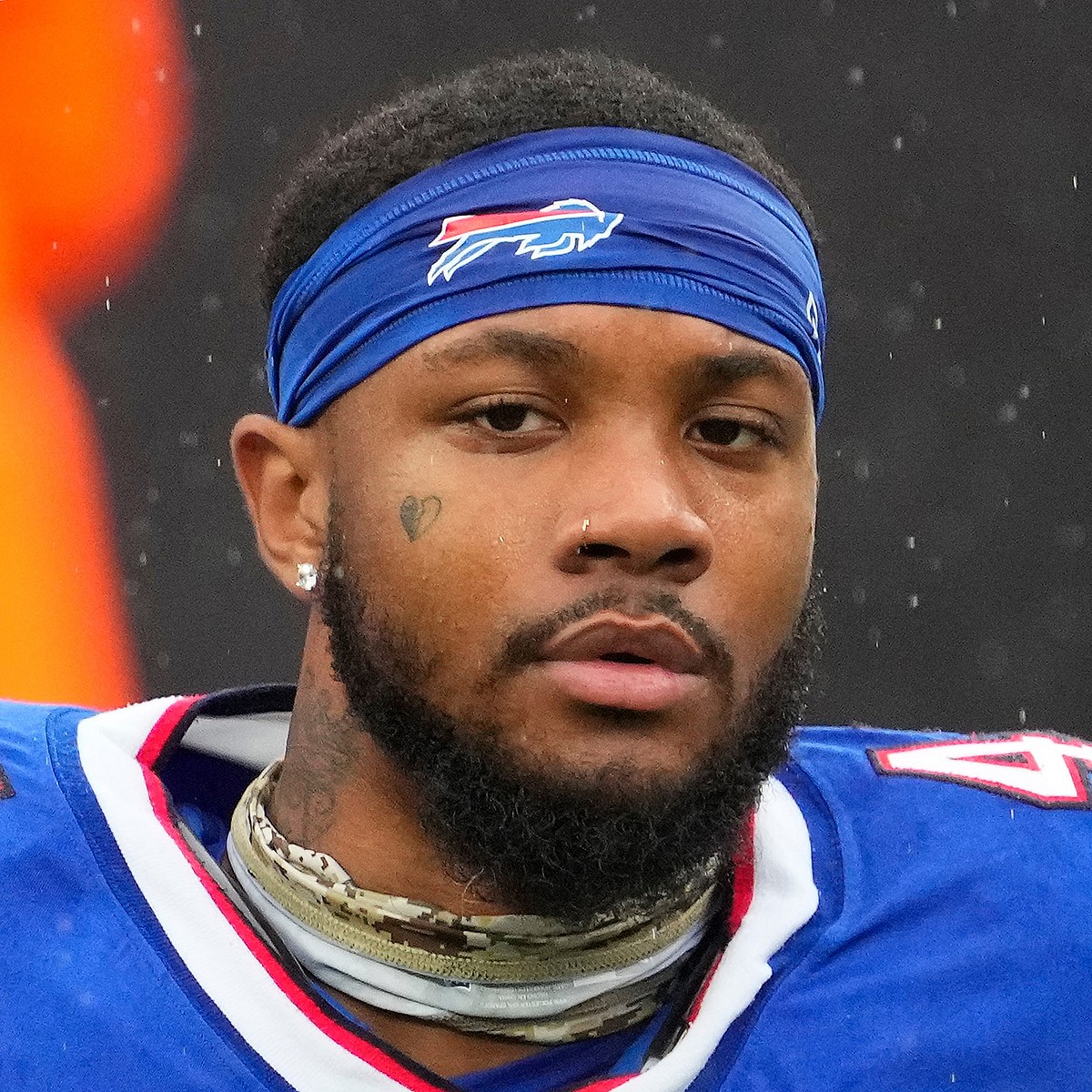 Christian Benford, Buffalo Bills
