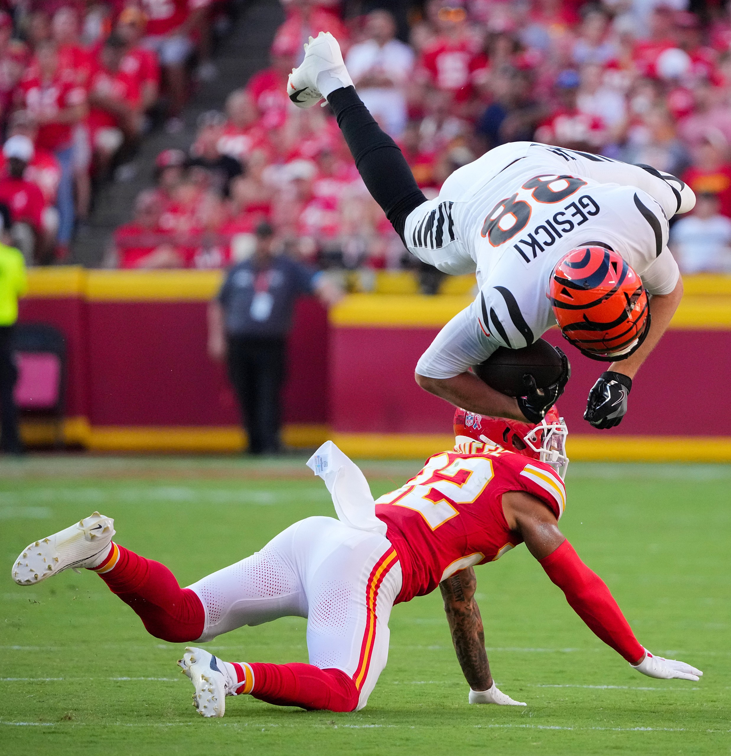 Week 4 fantasy TE rankings