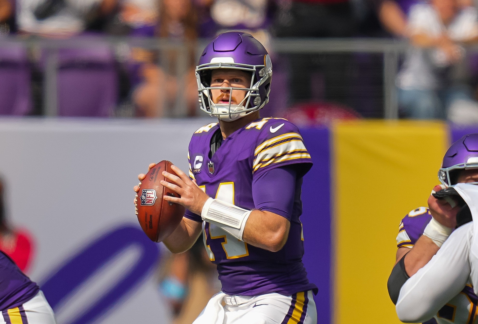 NFL: Houston Texans at Minnesota Vikings