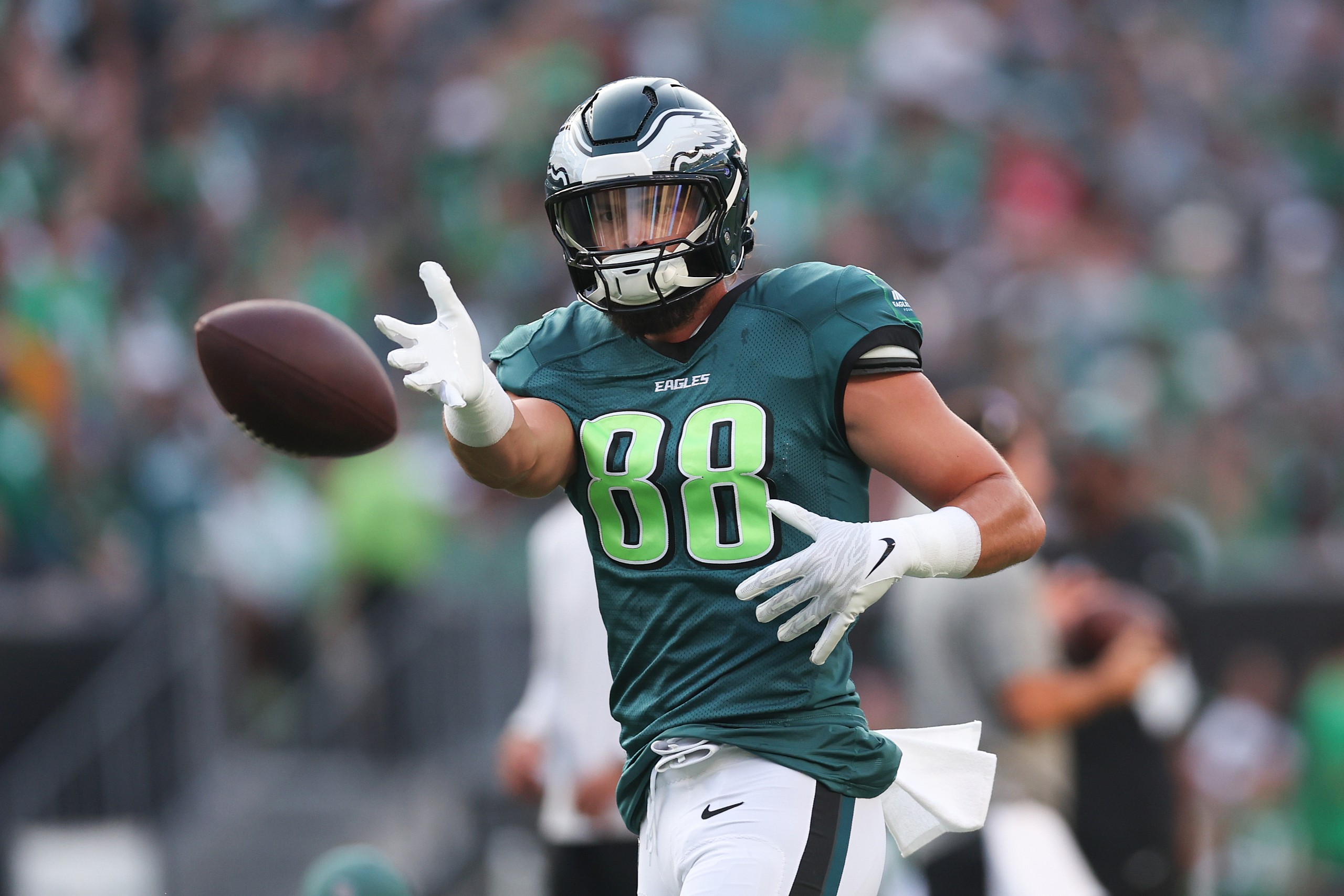 Week 3 fantasy TE rankings