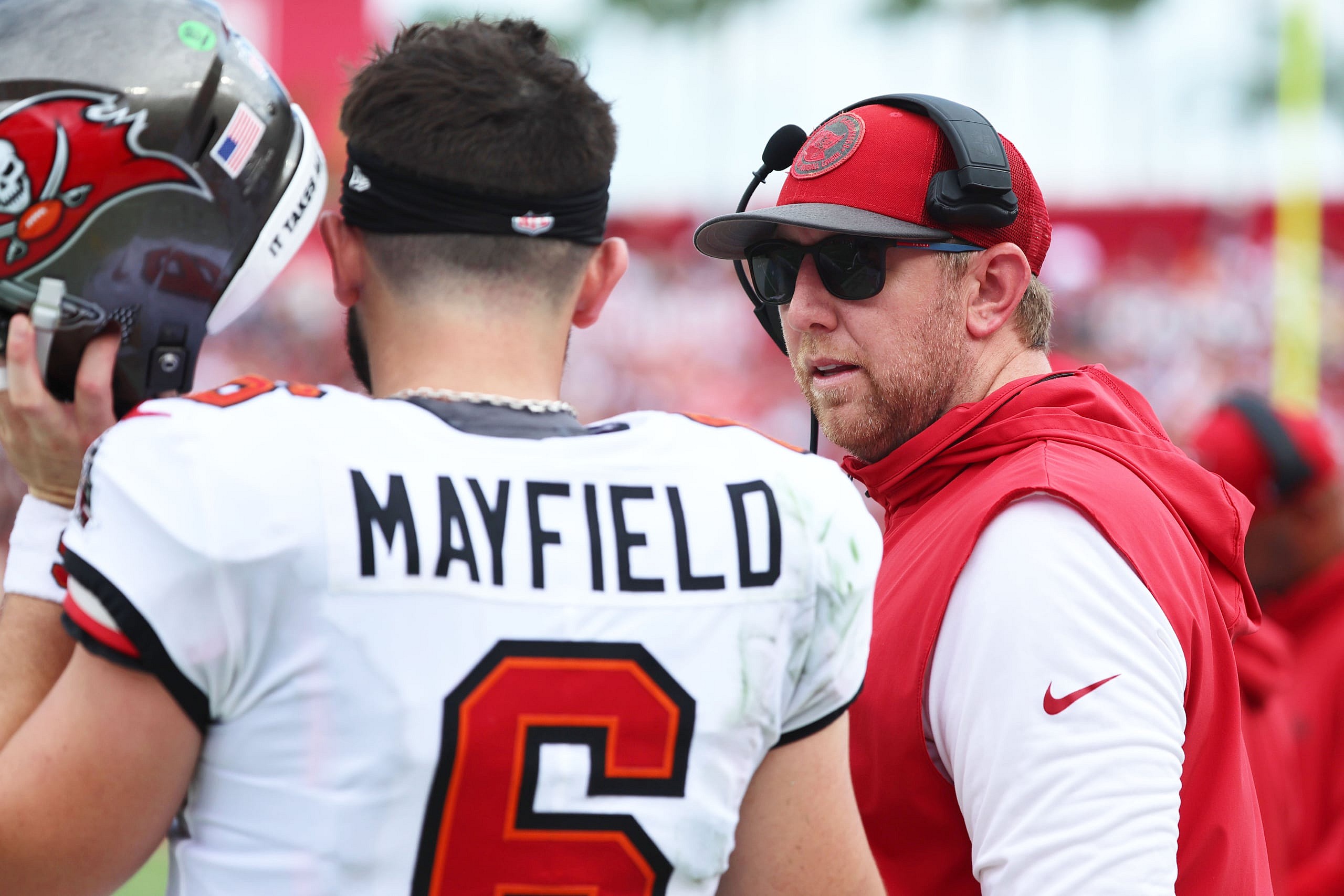 NFL picks against the spread, Tampa Bay Buccaneers