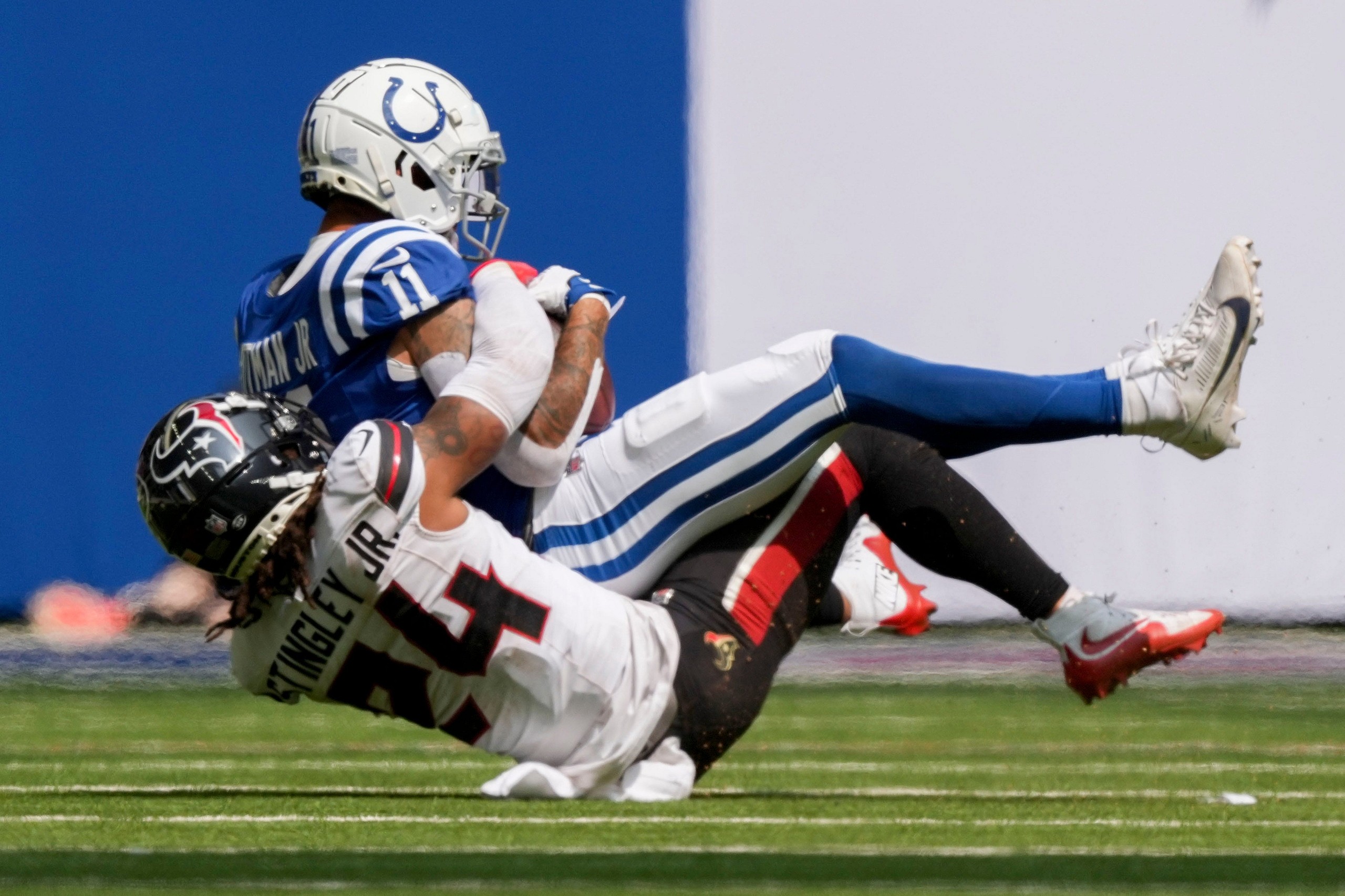 NFL injury report Week 3