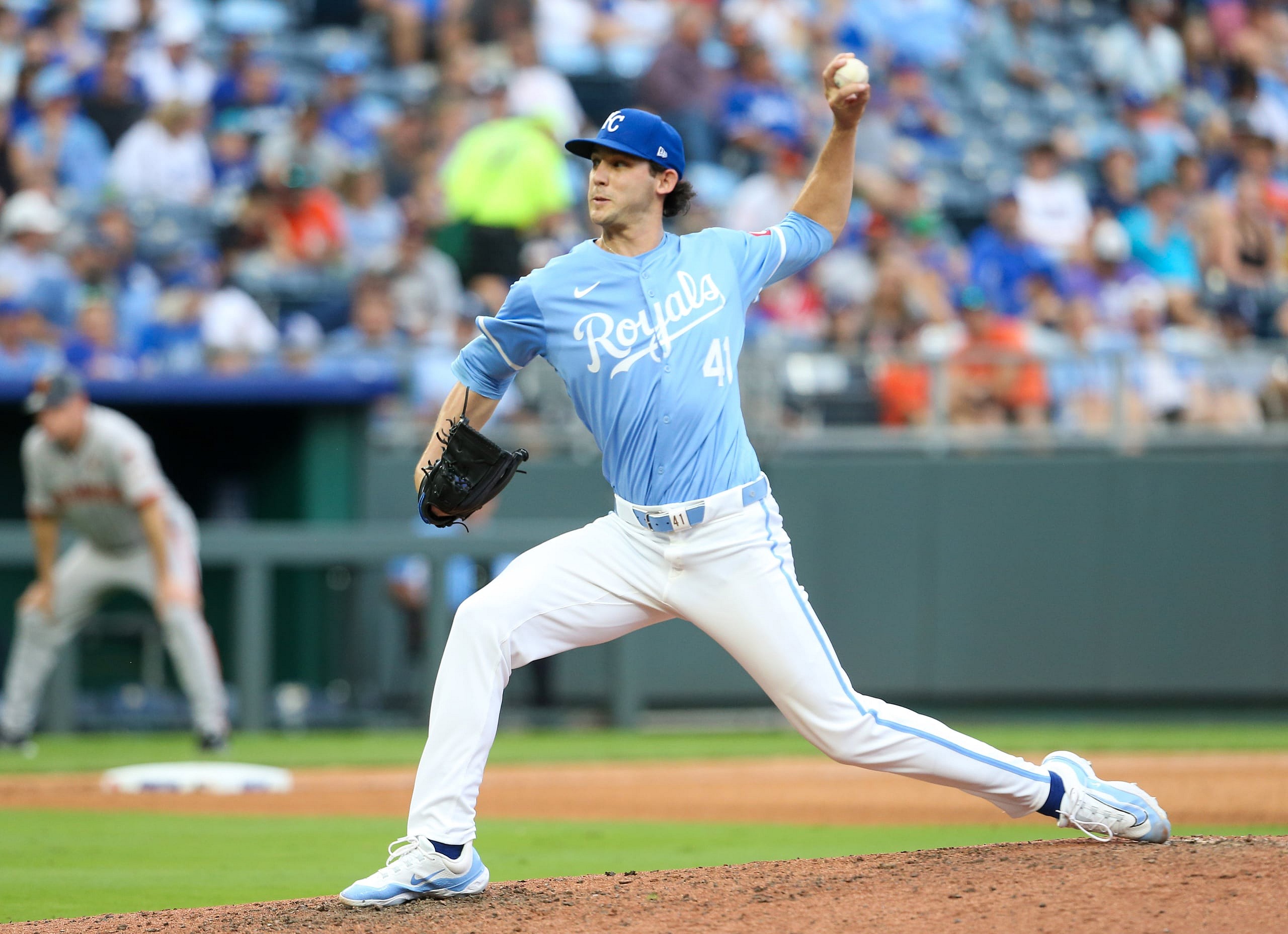 Daniel Lynch, Kansas City Royals