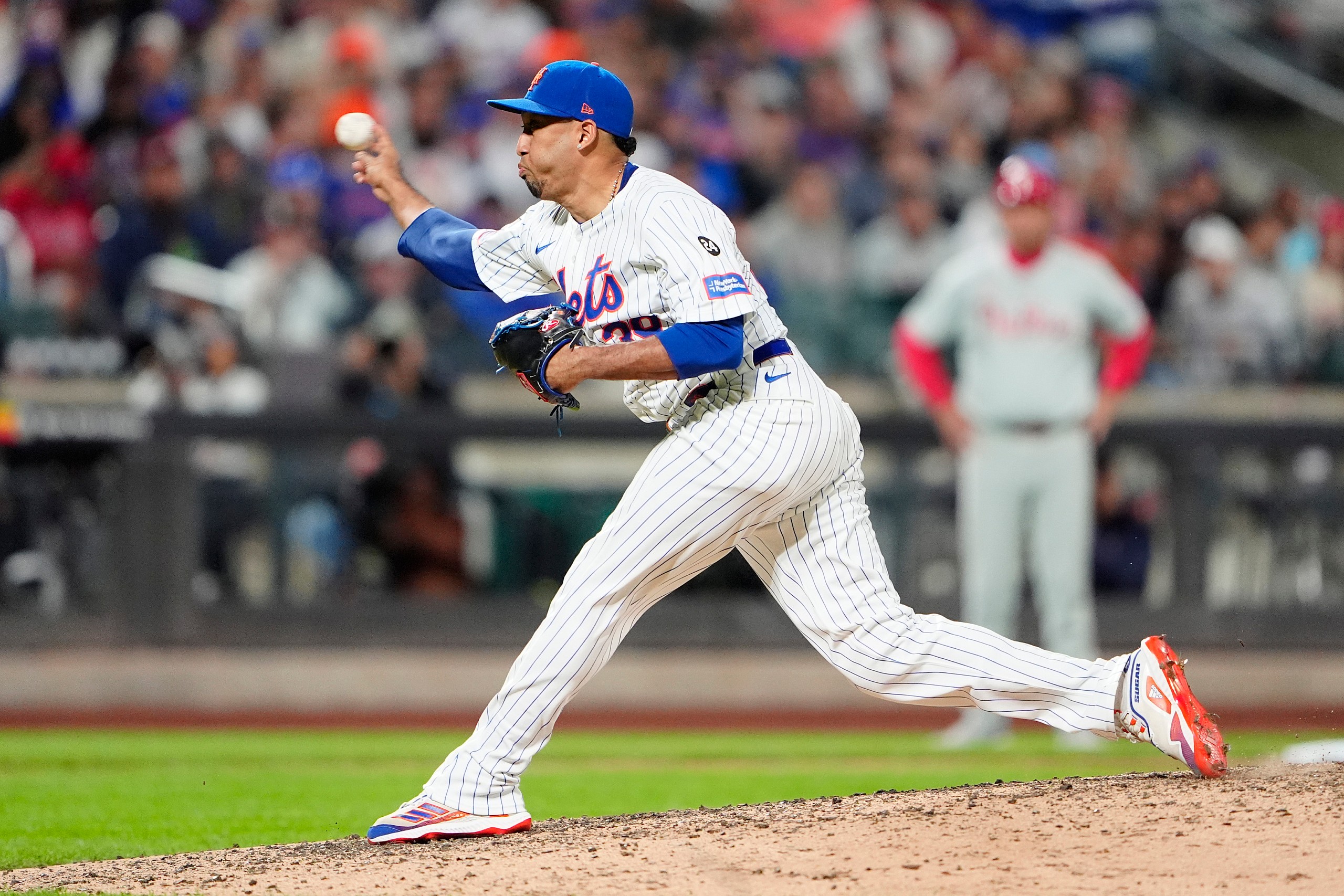 New York Mets, Edwin Diaz