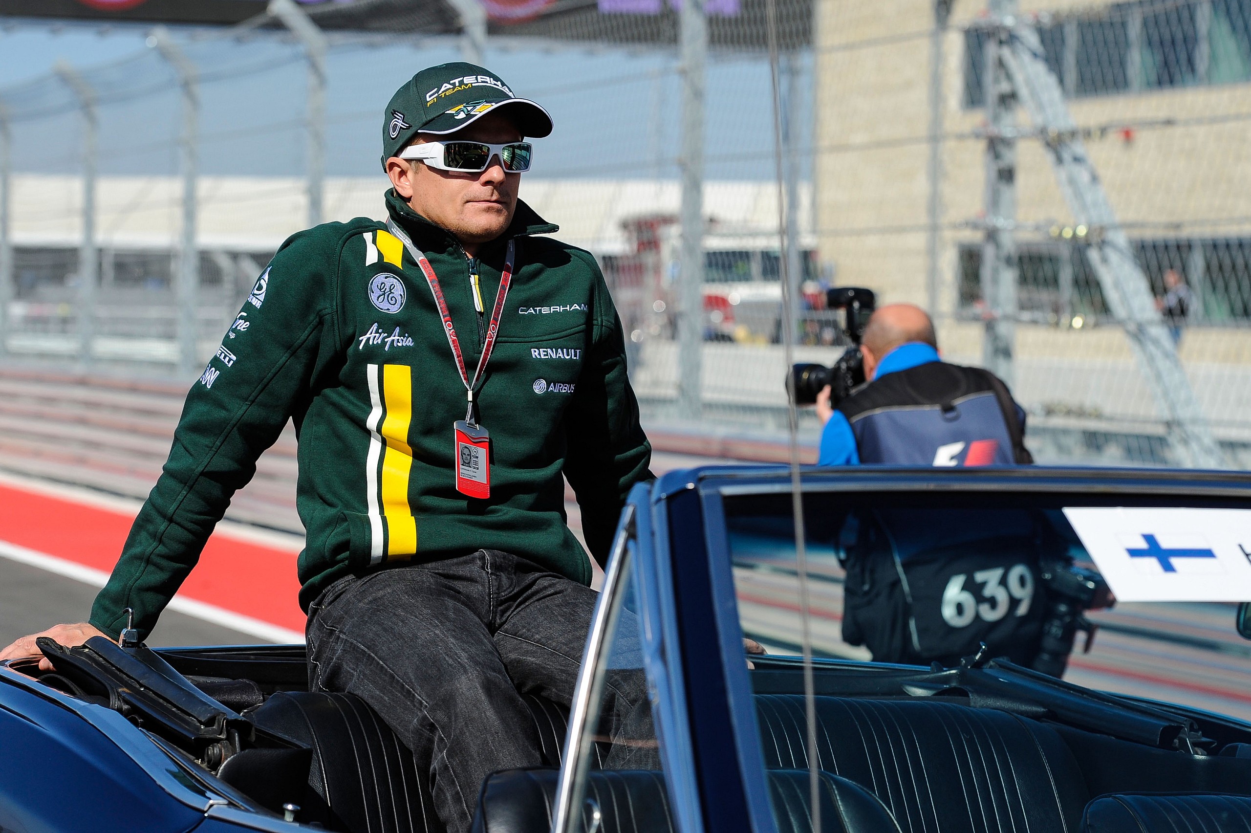 Heikki Kovalainen