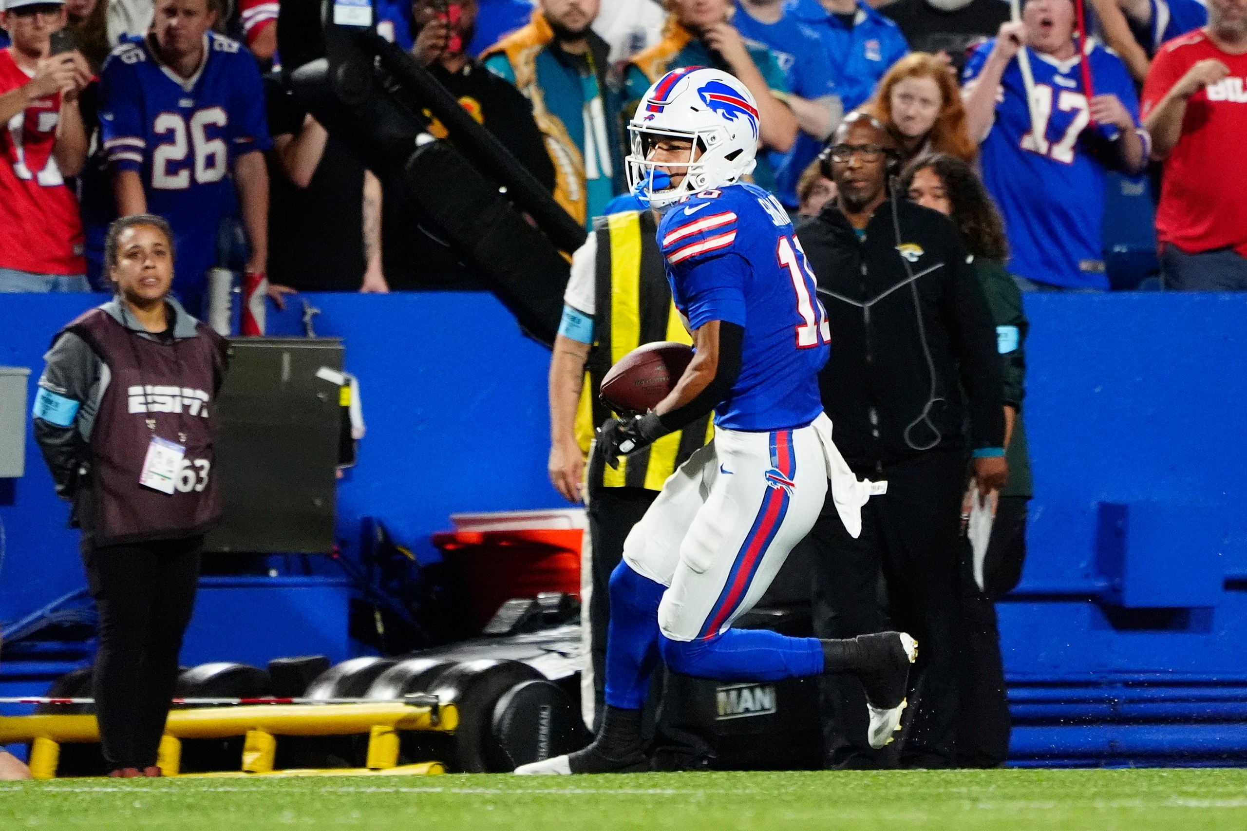 NFL injury report Week 6