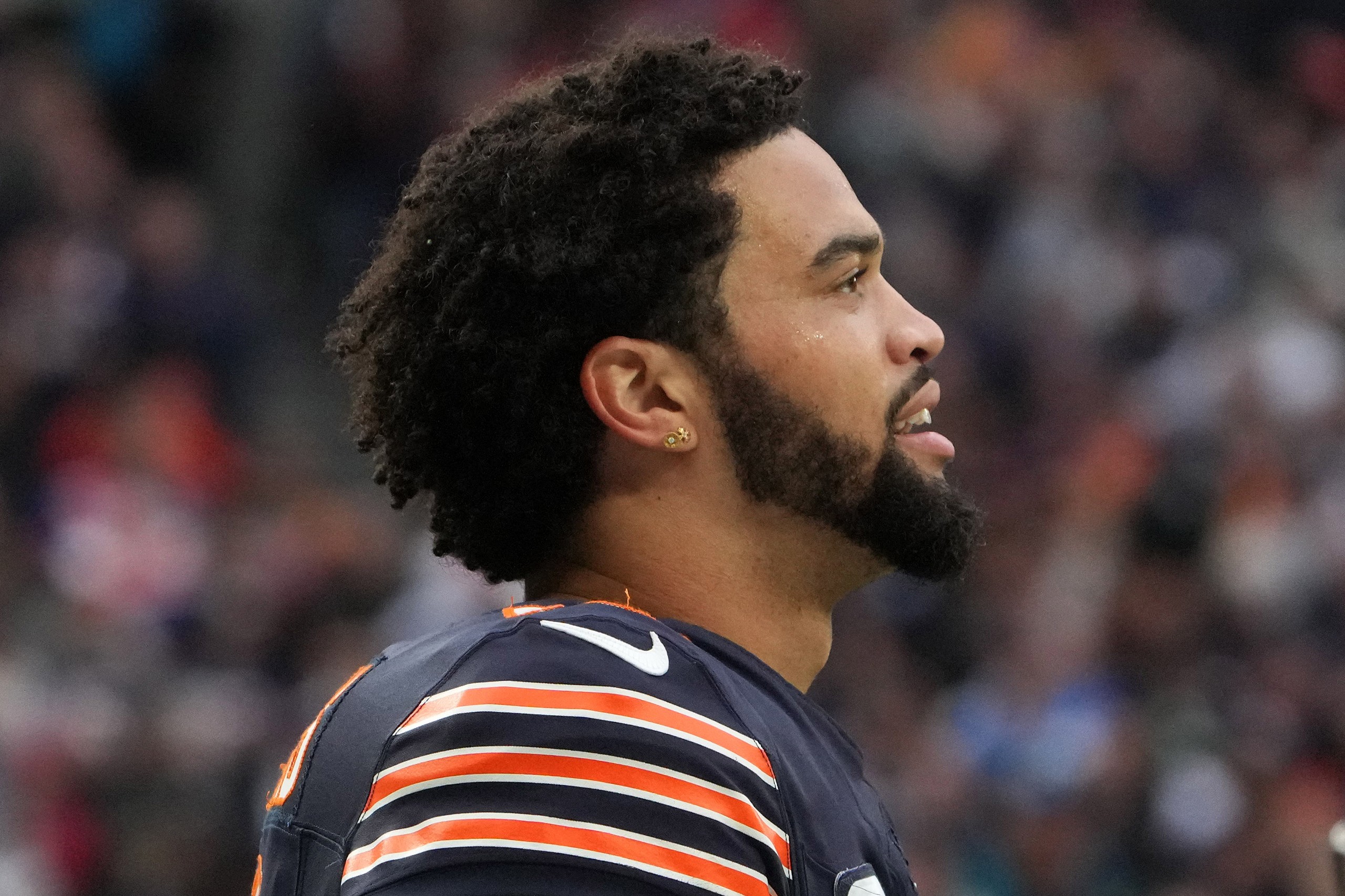 NFL: London Games-Jacksonville Jaguars at Chicago Bears