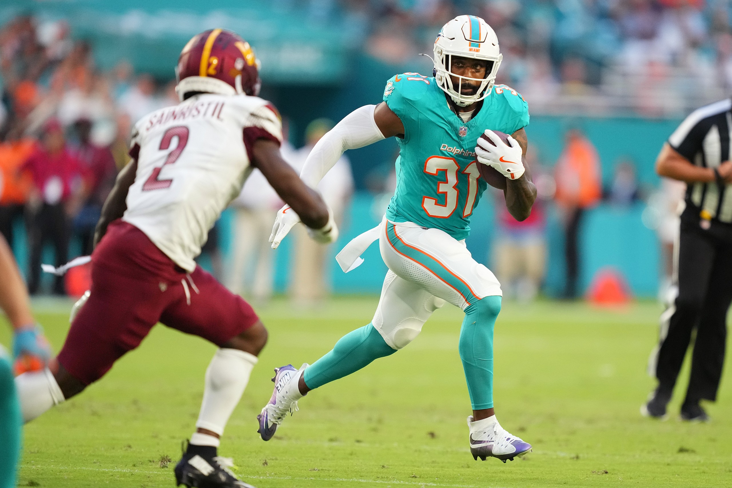 NFL injury report Week 5