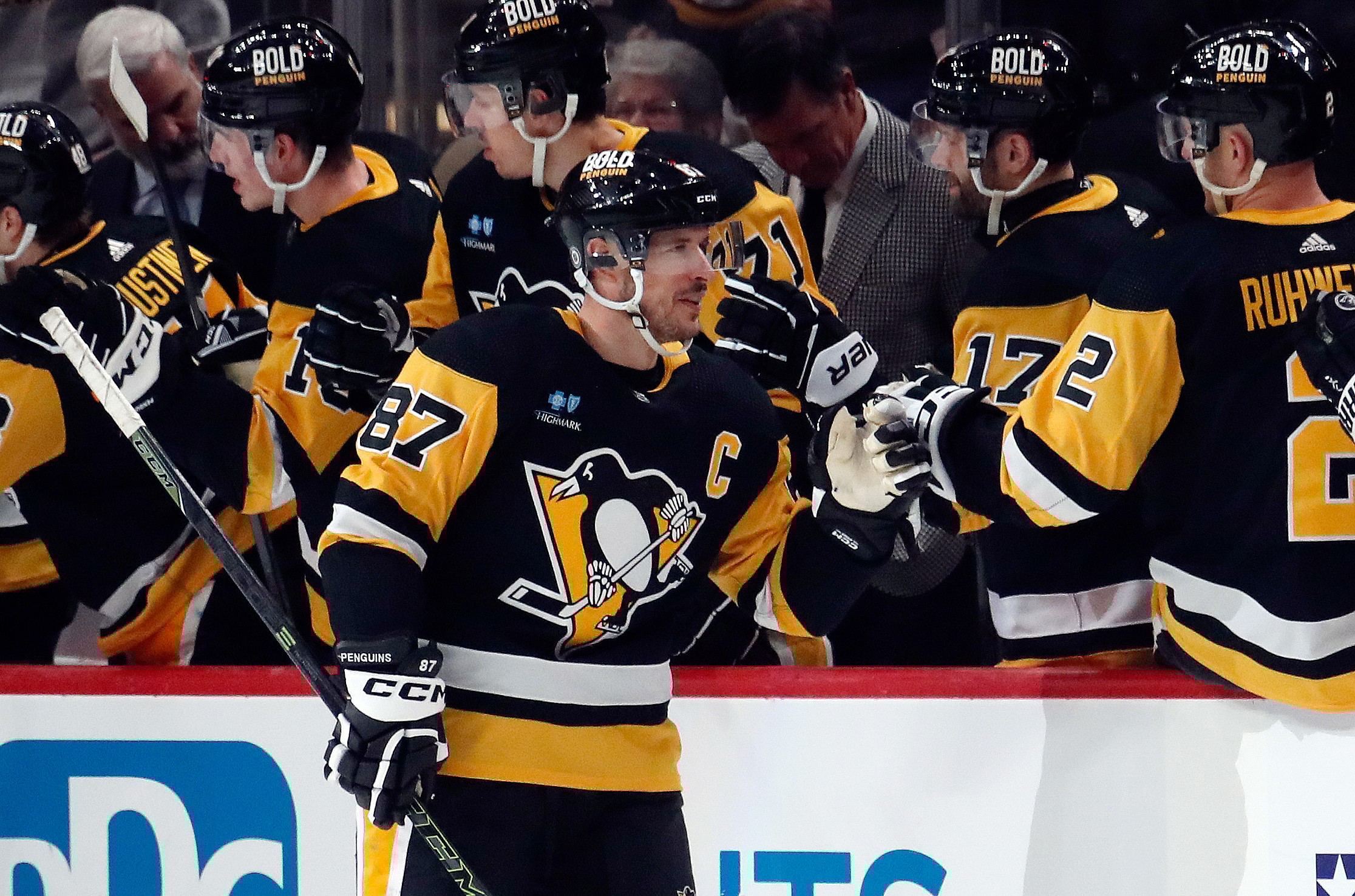 NHL: Seattle Kraken at Pittsburgh Penguins