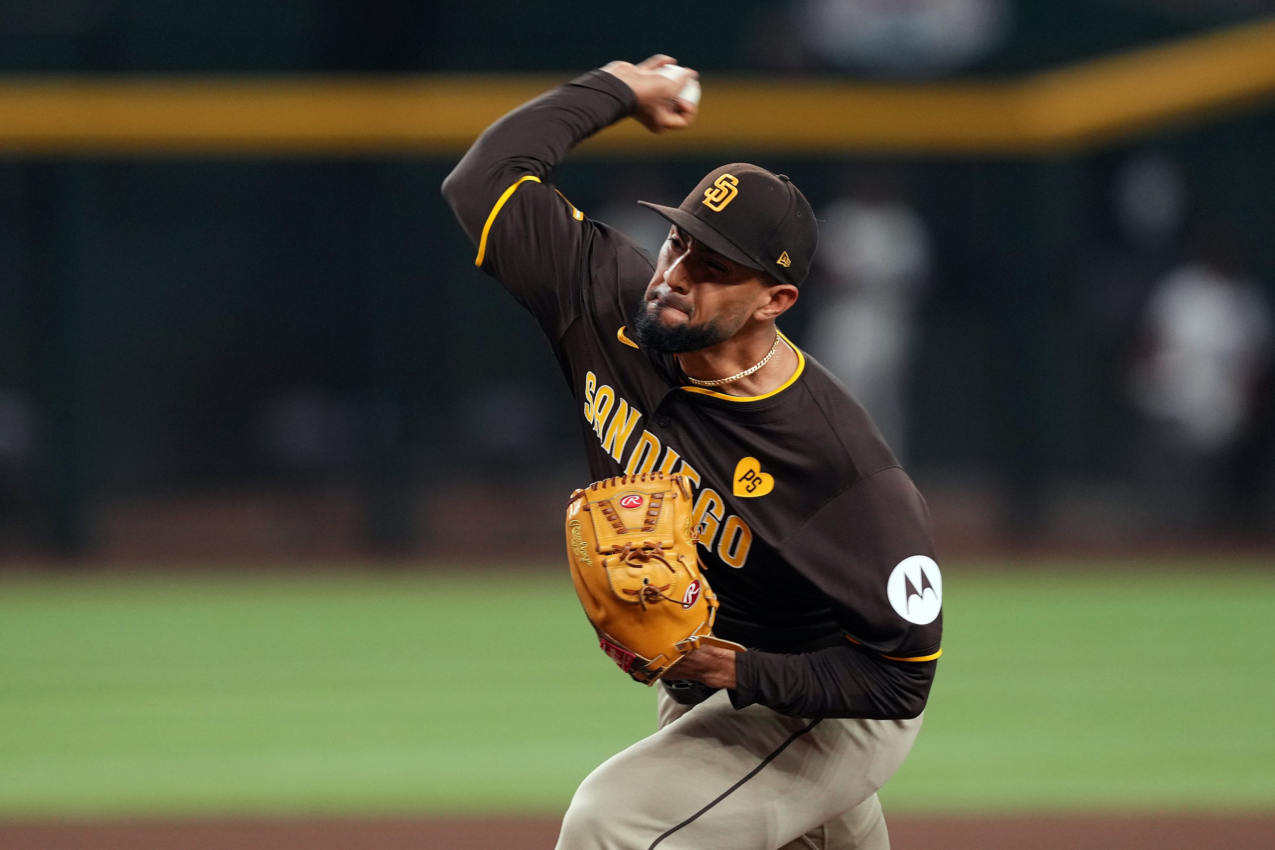 Robert Suarez, San Diego Padres