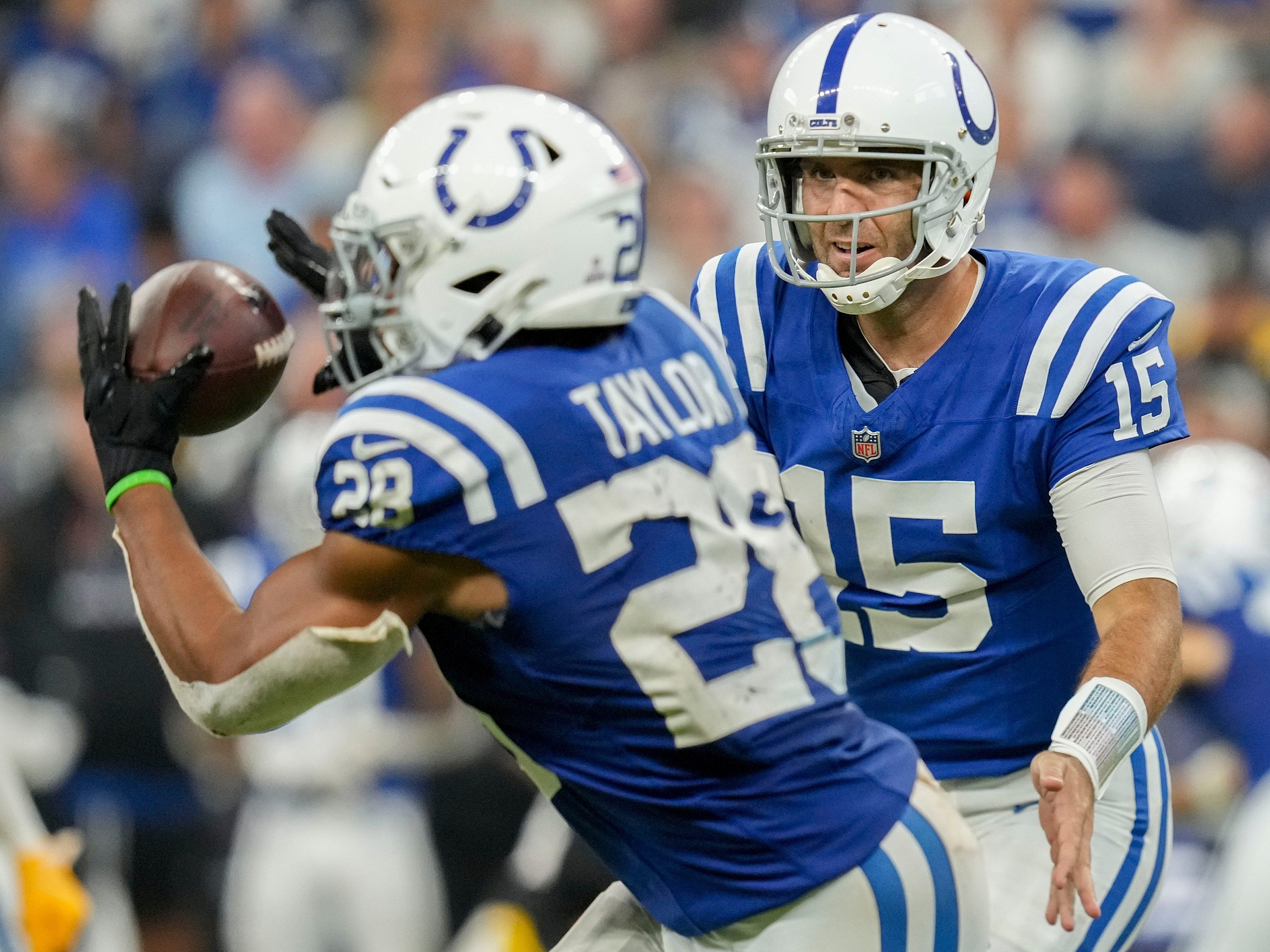 NFL injury report Week 5