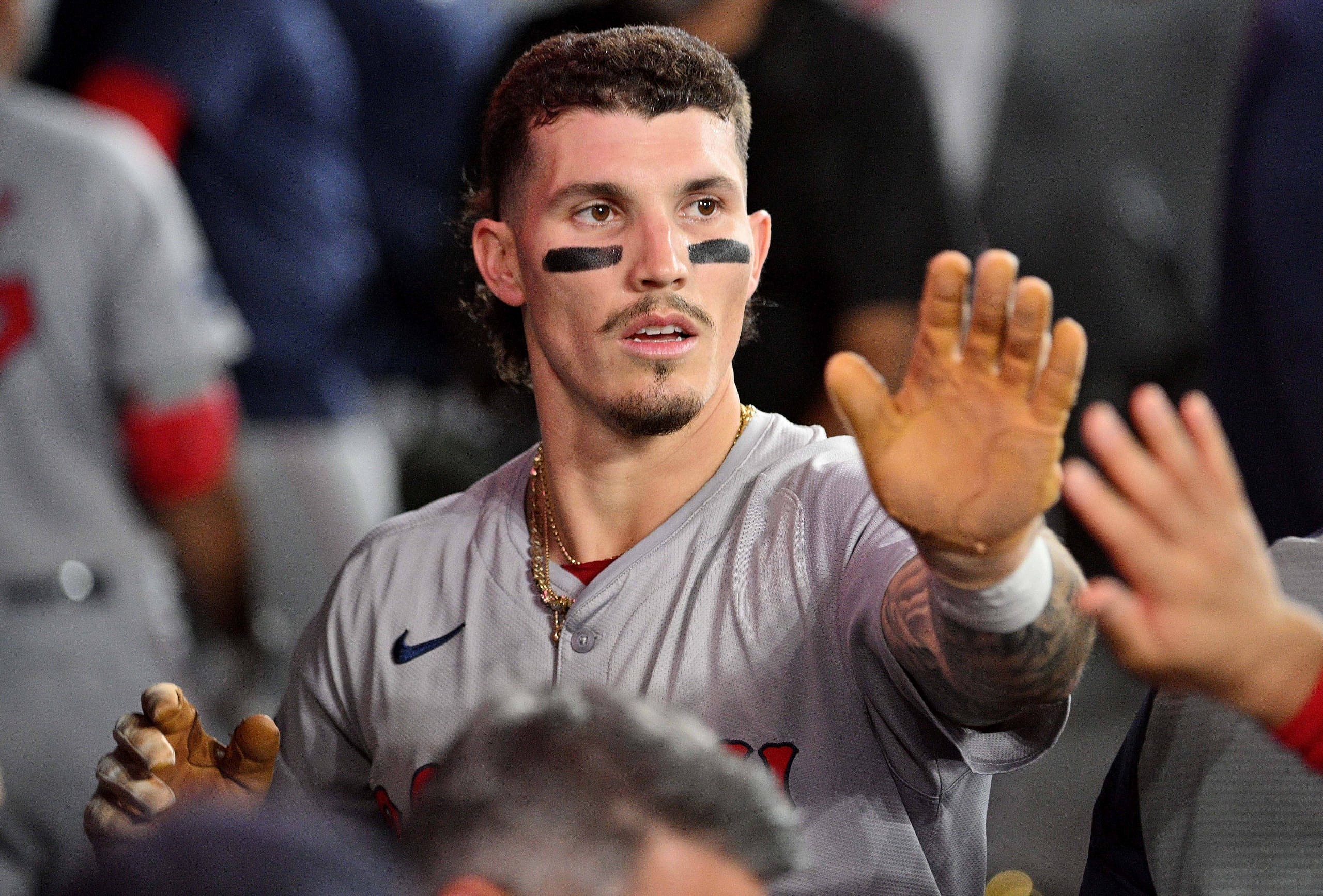 Jarren Duran, Boston Red Sox